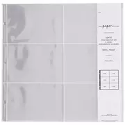 Album Refill Pages - 12" x 12"