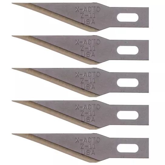 X-Acto Z Series Blades - Size 11