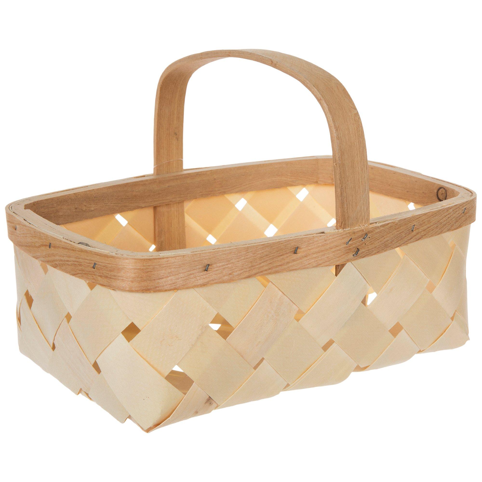 Diamond Weave Basket Hobby Lobby 278168