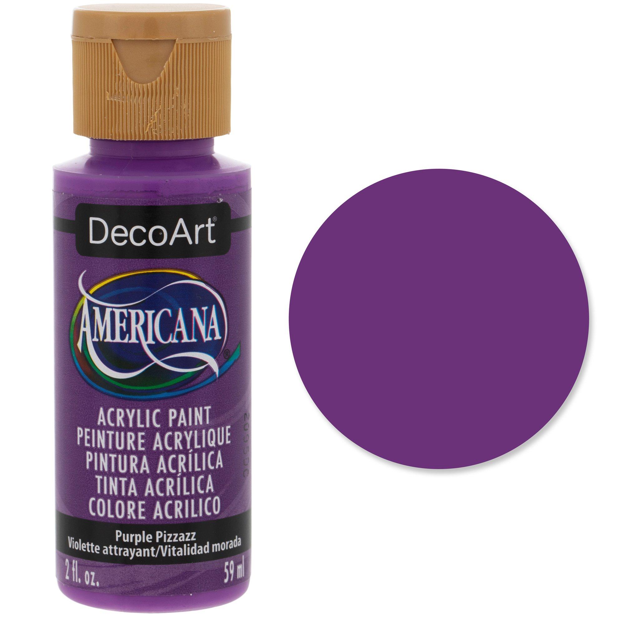 Americana Acrylic Paint Hobby Lobby 278390