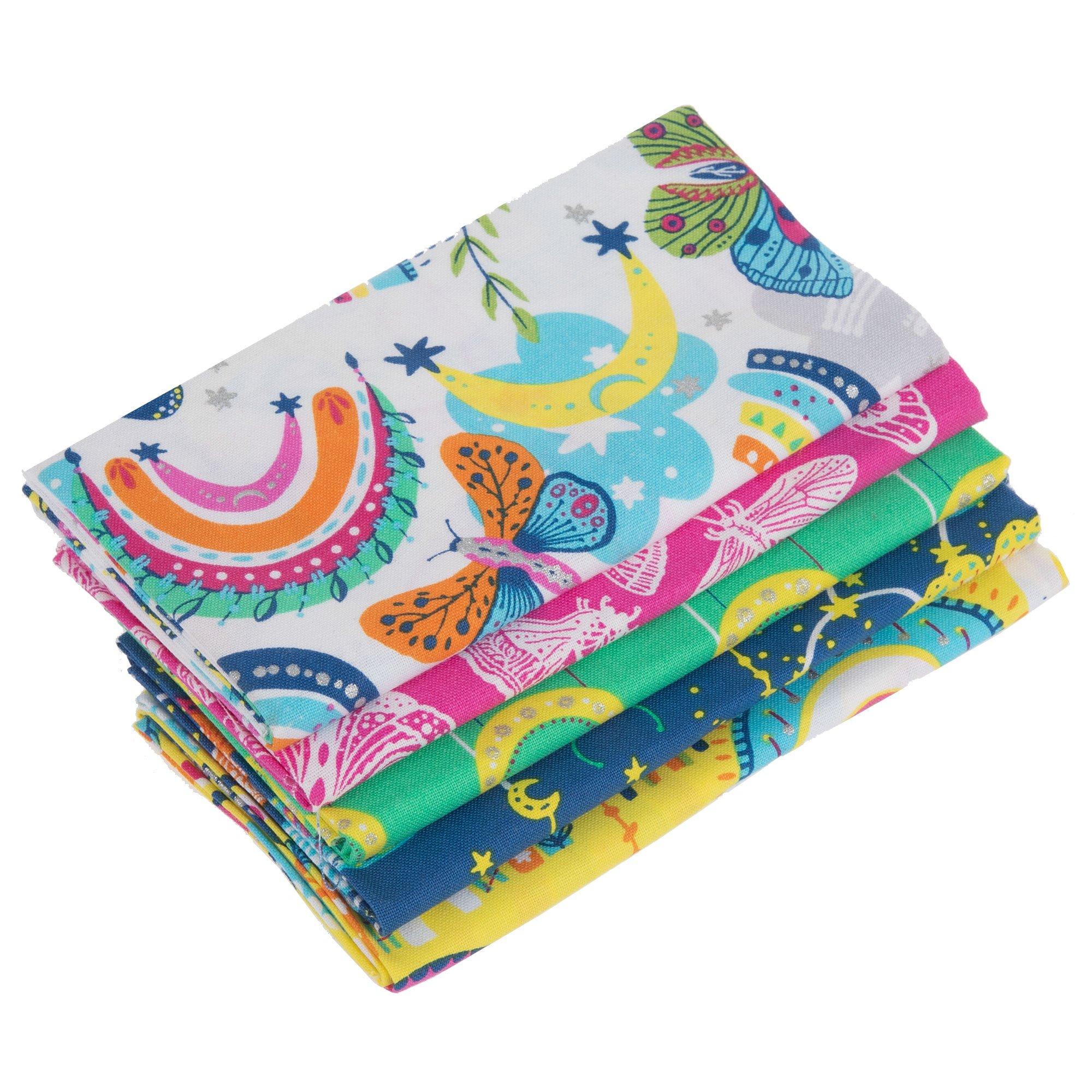 Metallic Fat Quarters Hobby Lobby 280156