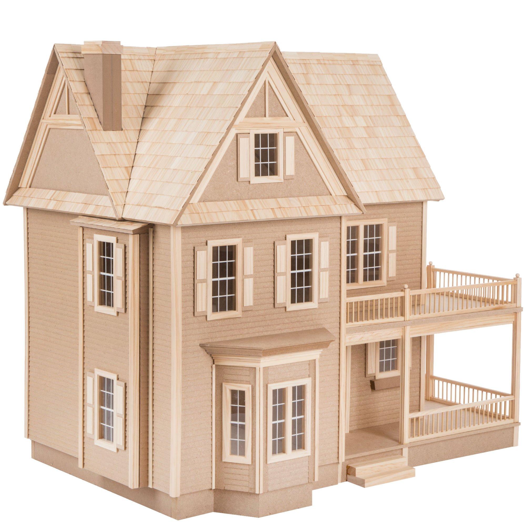 dollhouse kits to build hobby lobby