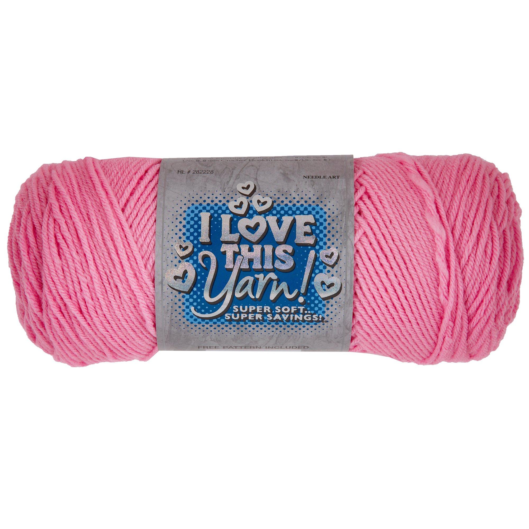 I Love This Yarn Hobby Lobby 282228