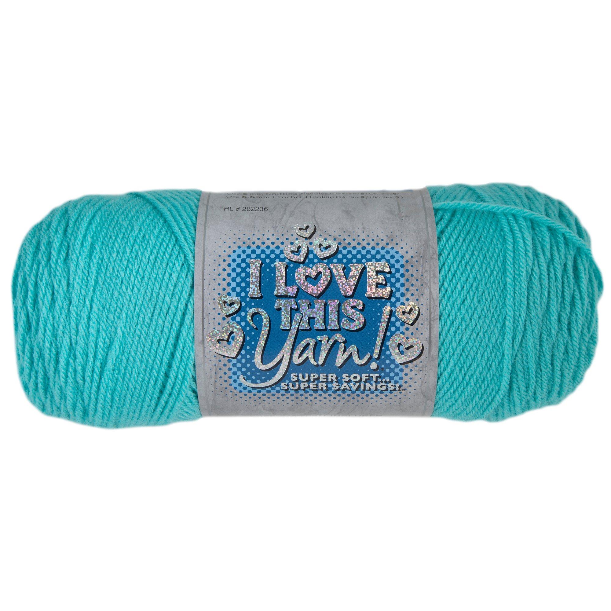 I Love This Yarn Hobby Lobby 282236