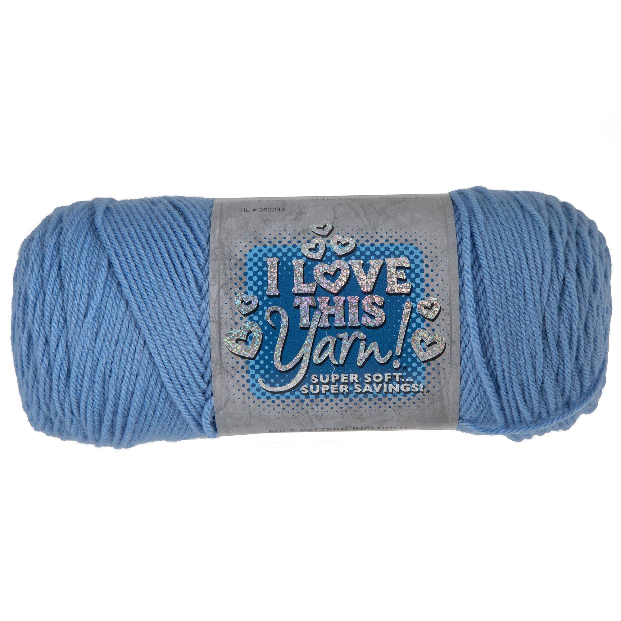 I Love This Yarn Hobby Lobby 282244
