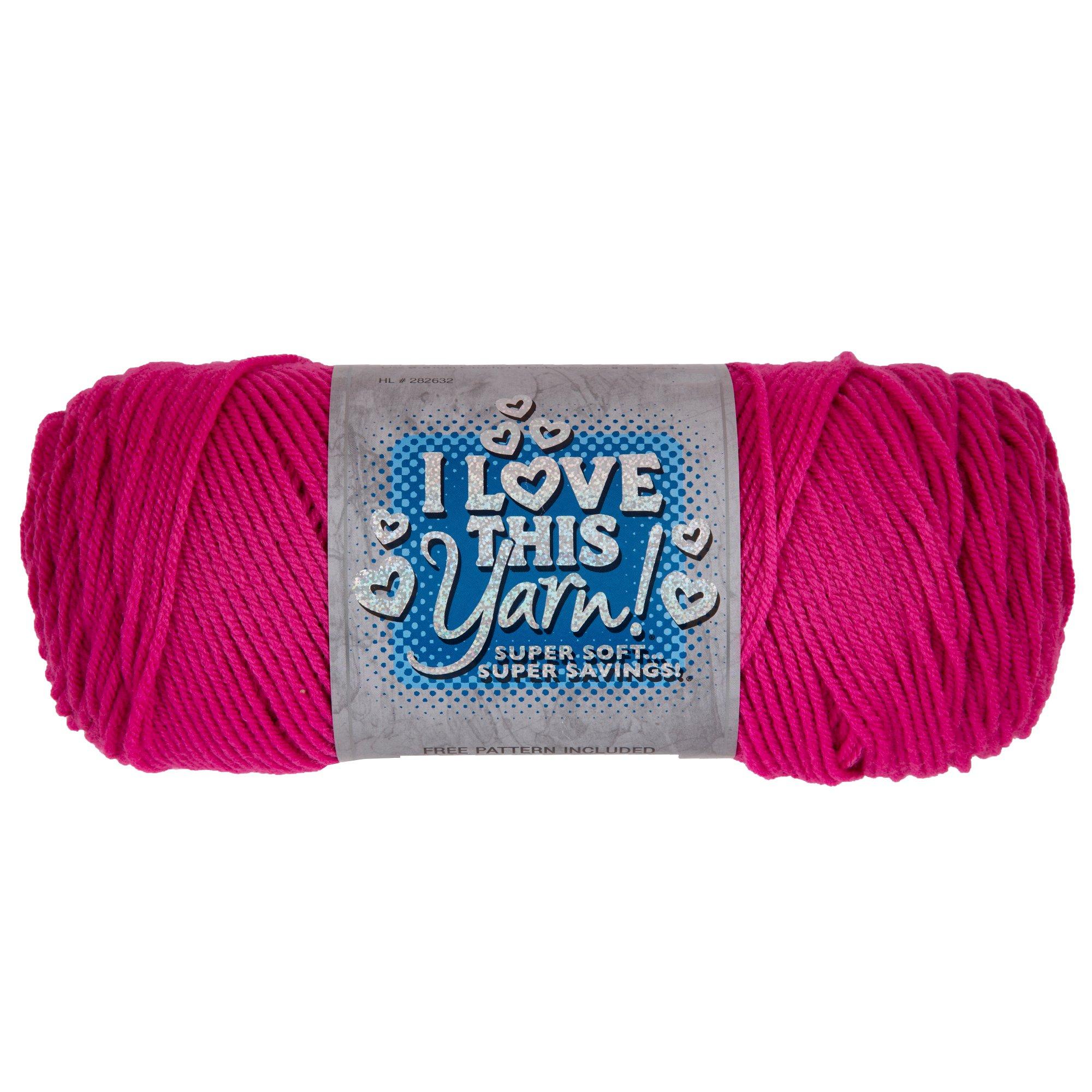 I Love This Yarn Hobby Lobby 282632