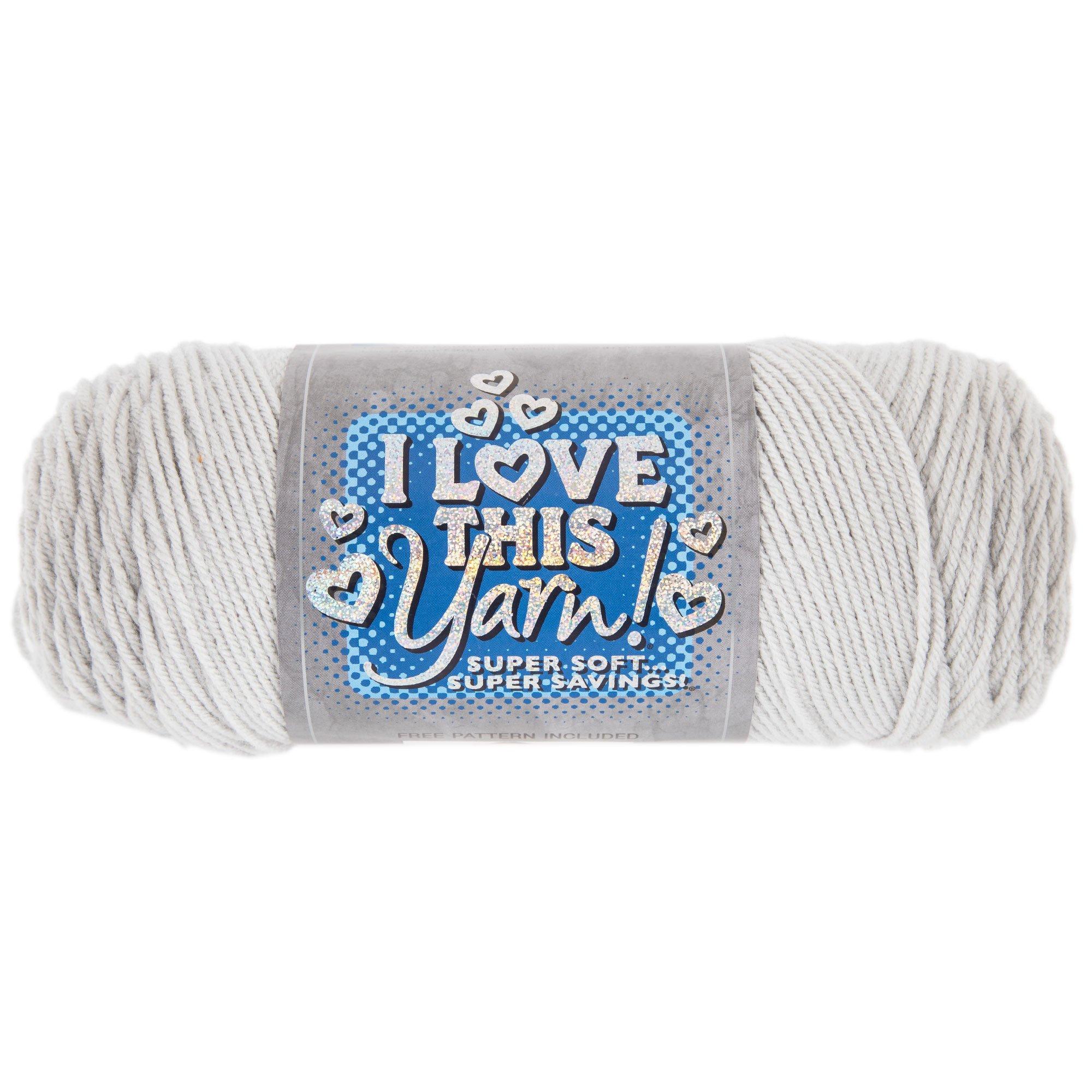 I Love This Yarn Hobby Lobby 282723