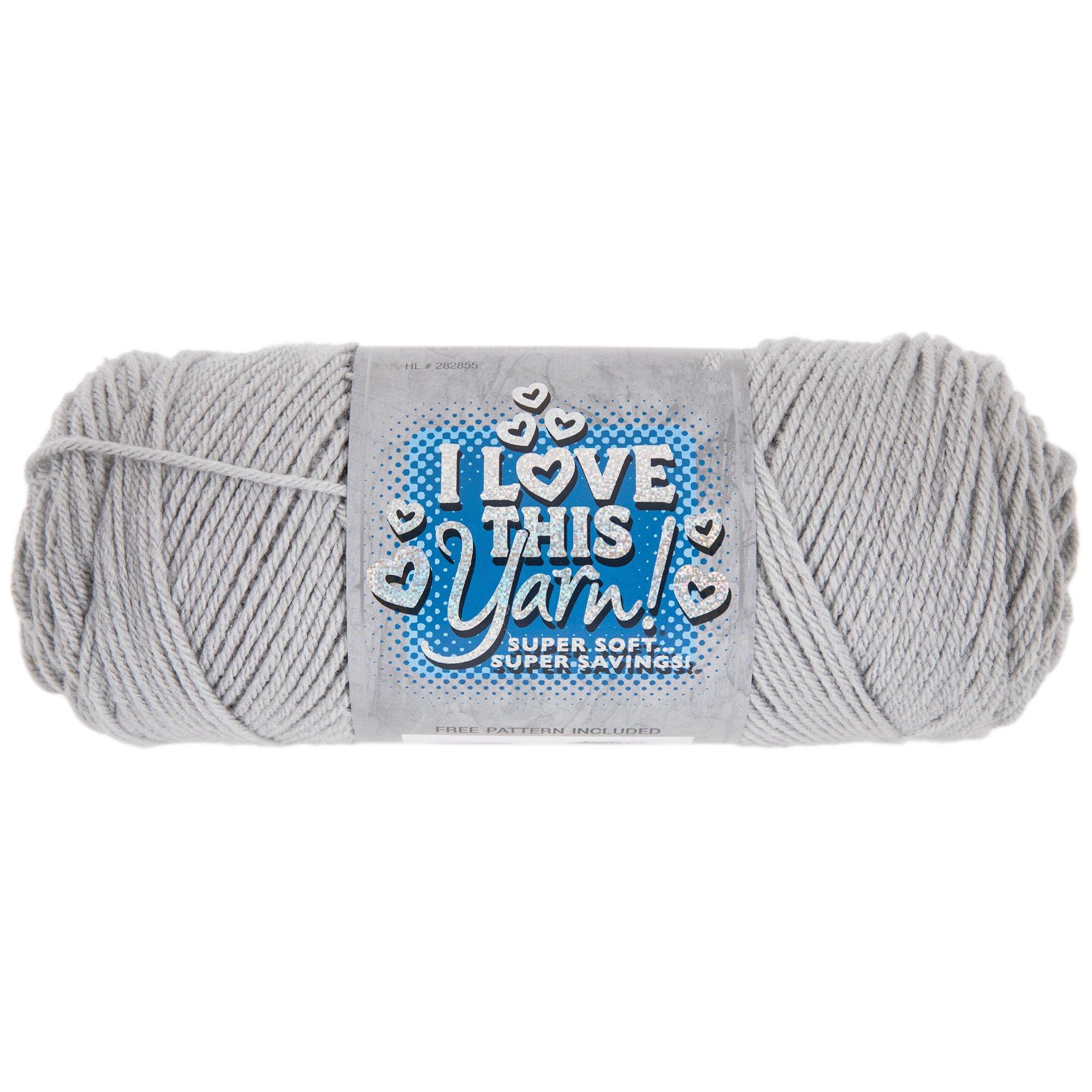 I Love This Yarn Hobby Lobby 282855