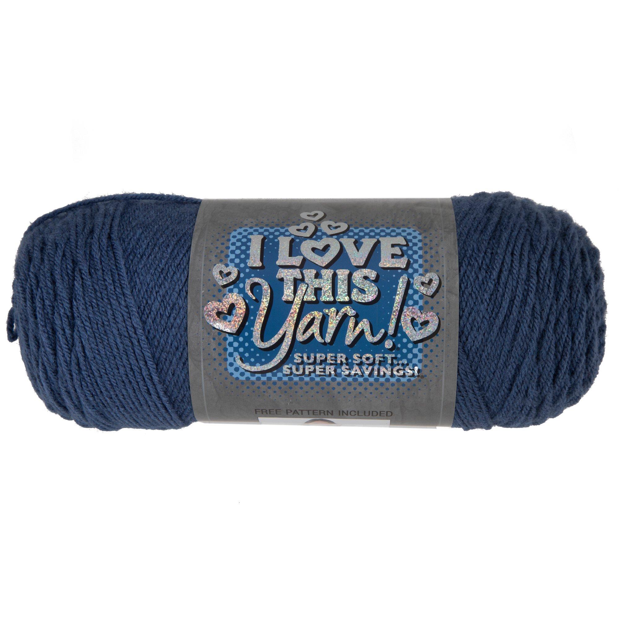 I Love This Yarn Hobby Lobby 282897