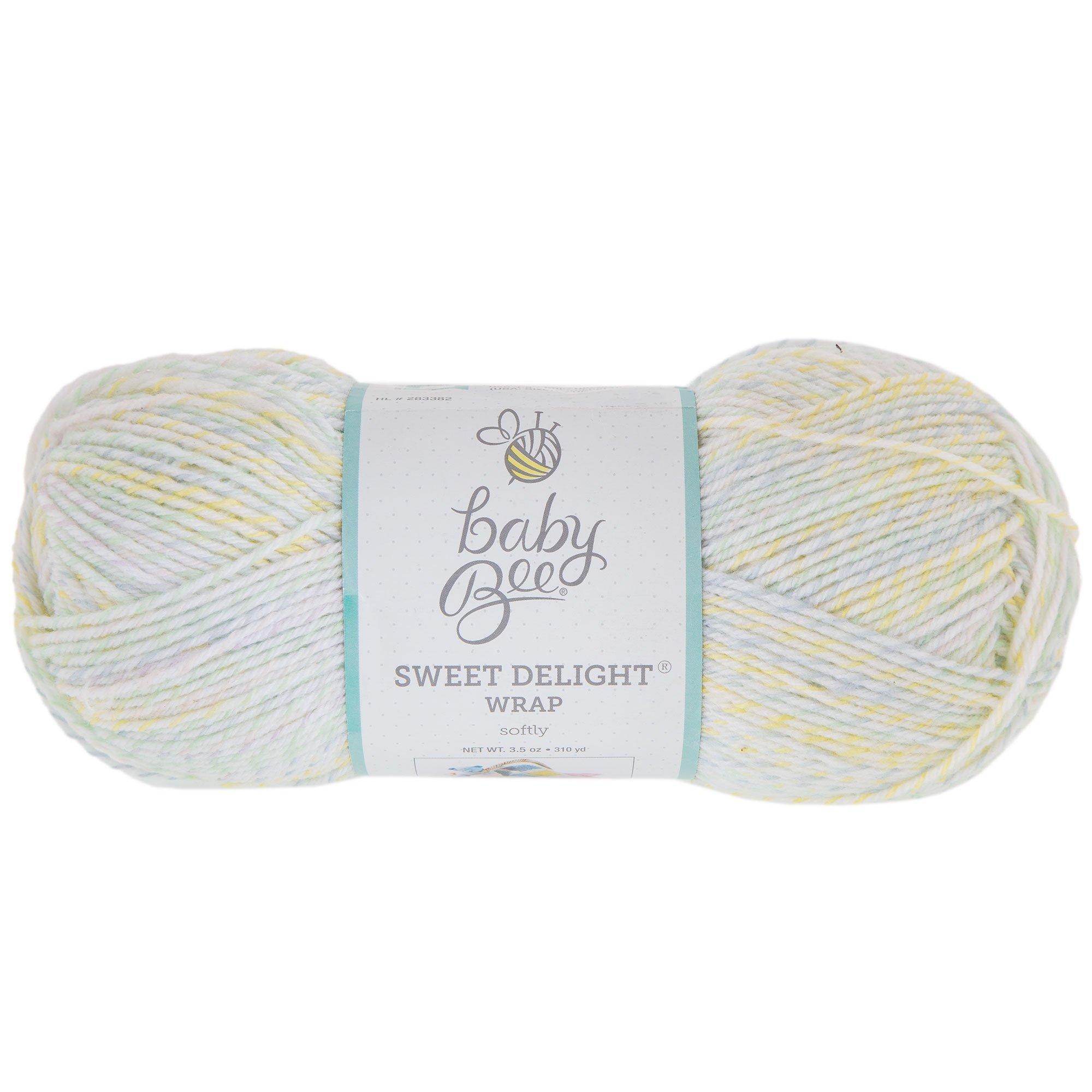 Baby Bee Sweet Delight Print Yarn, Hobby Lobby, 2095305