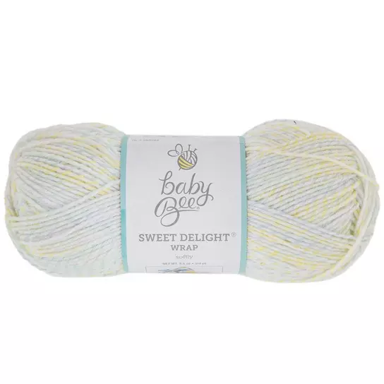 Baby Bee Soft + Snuggly Yarn, Hobby Lobby