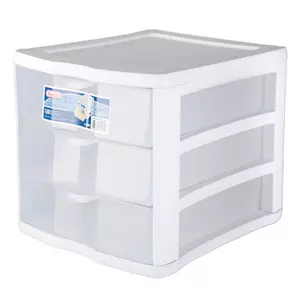 17-Liter Storage Box with Latching Lid, Hobby Lobby