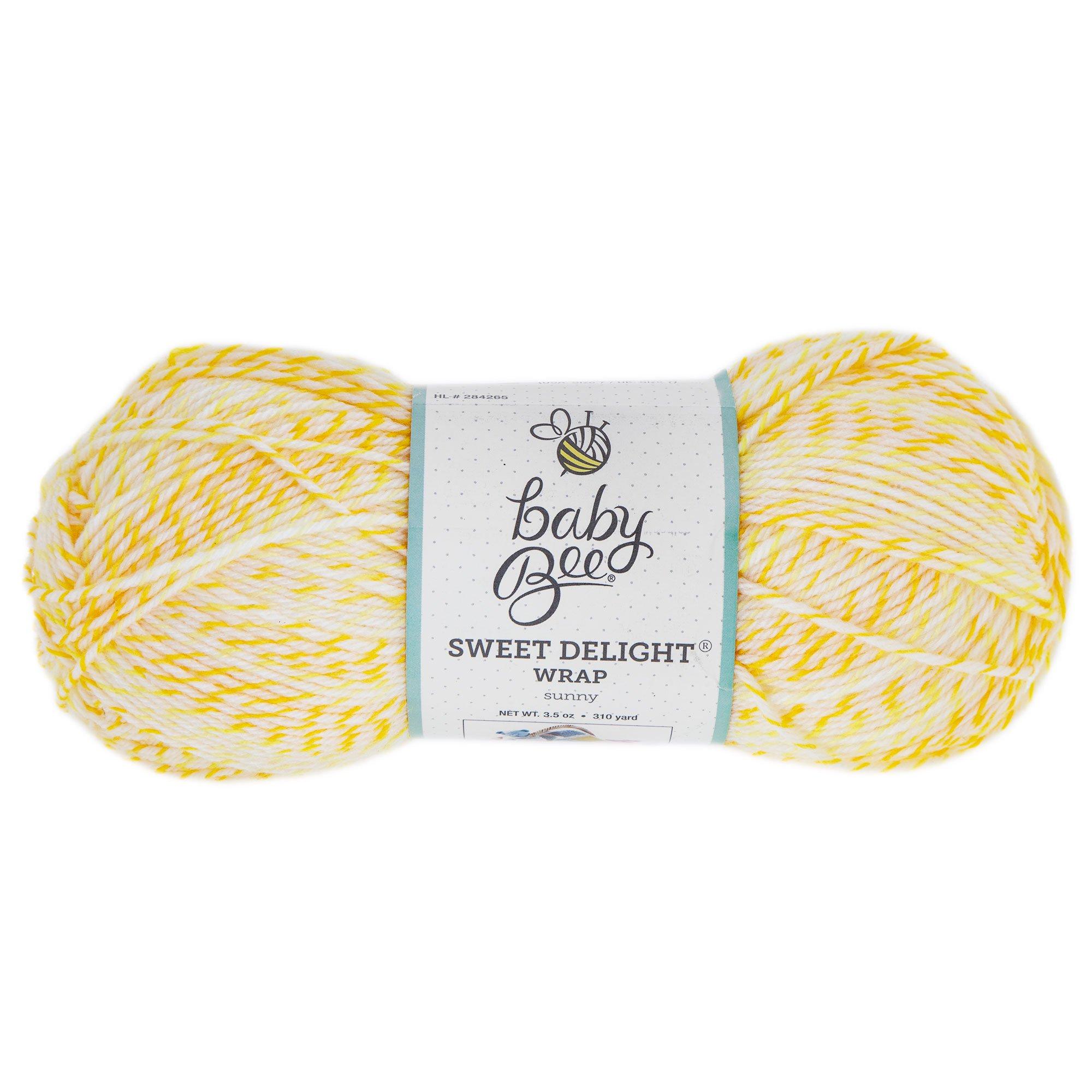 Baby Bee Sweet Delight Wrap Yarn Hobby Lobby 284265