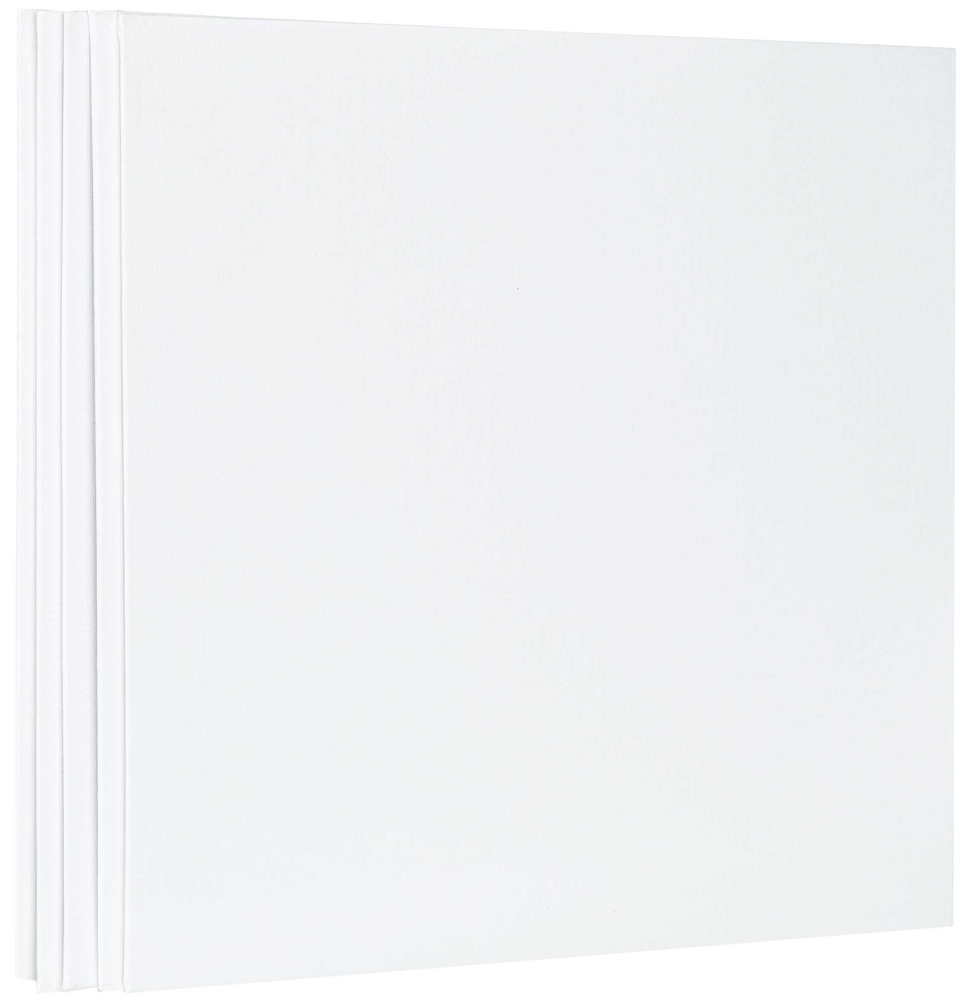 Master's Touch Blank Canvas Panel Set Hobby Lobby 286203