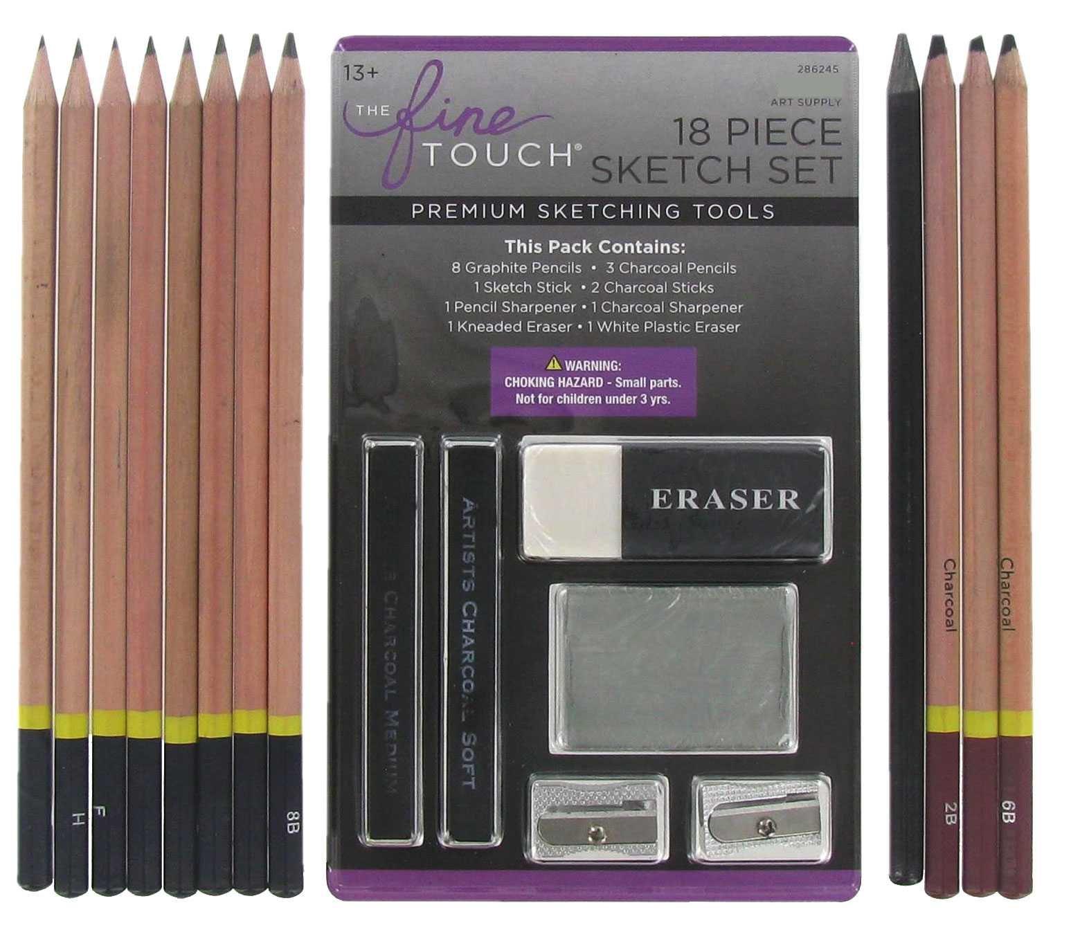 Premium Sketching Pencils & Accessories Hobby Lobby 286245