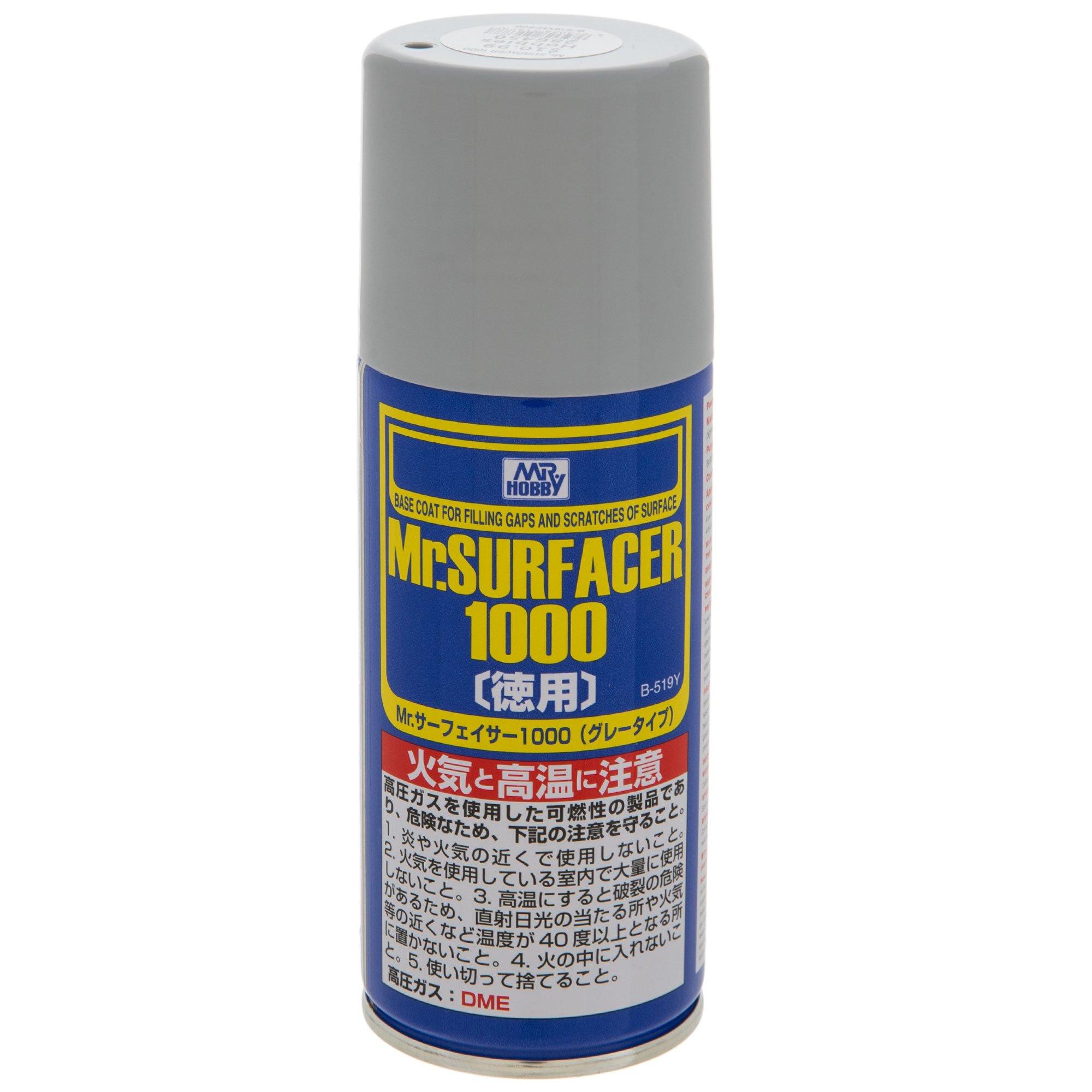 Mr Surfacer 1000 Spray Hobby Lobby 286450