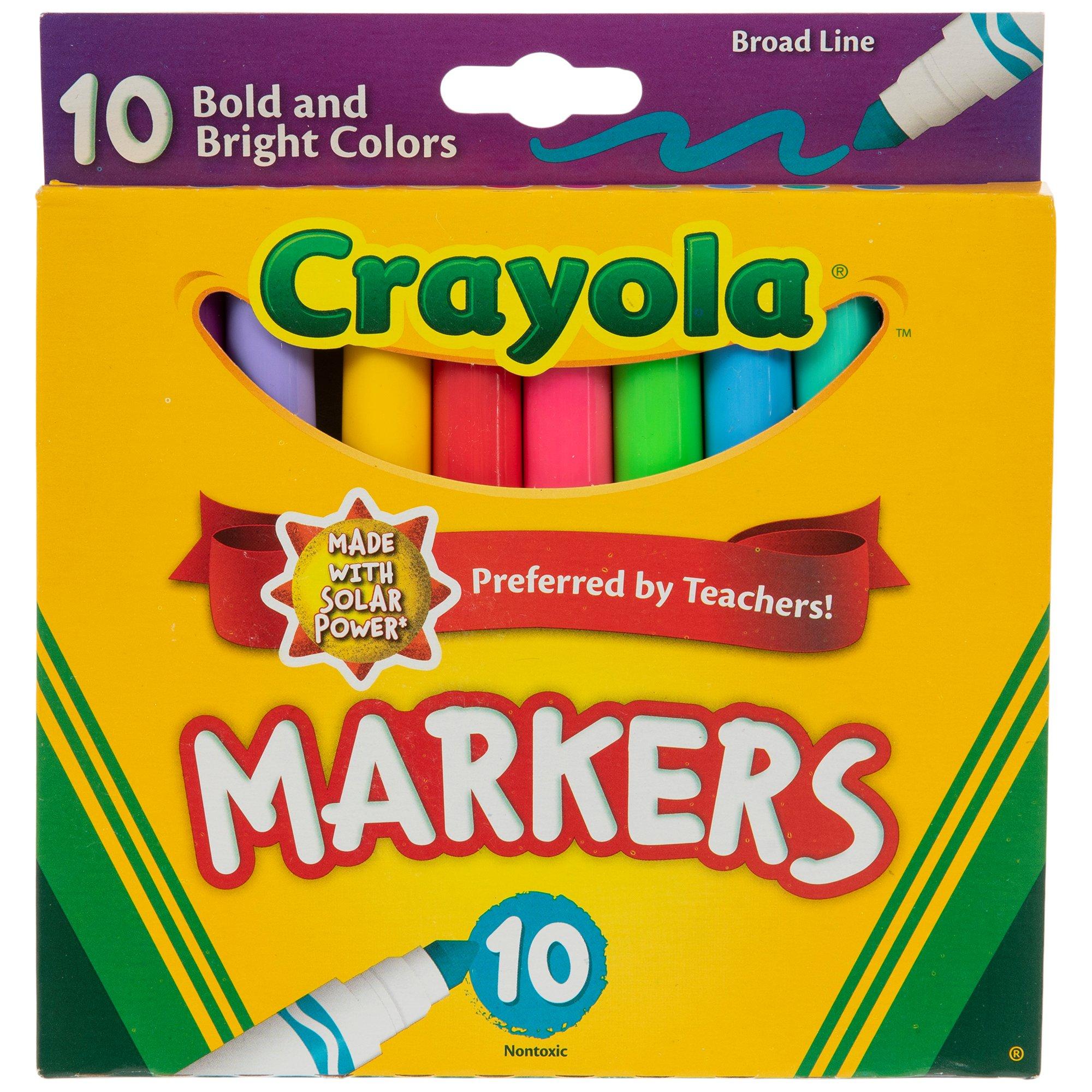 ポイ Washable Markers Pastel Super Tips