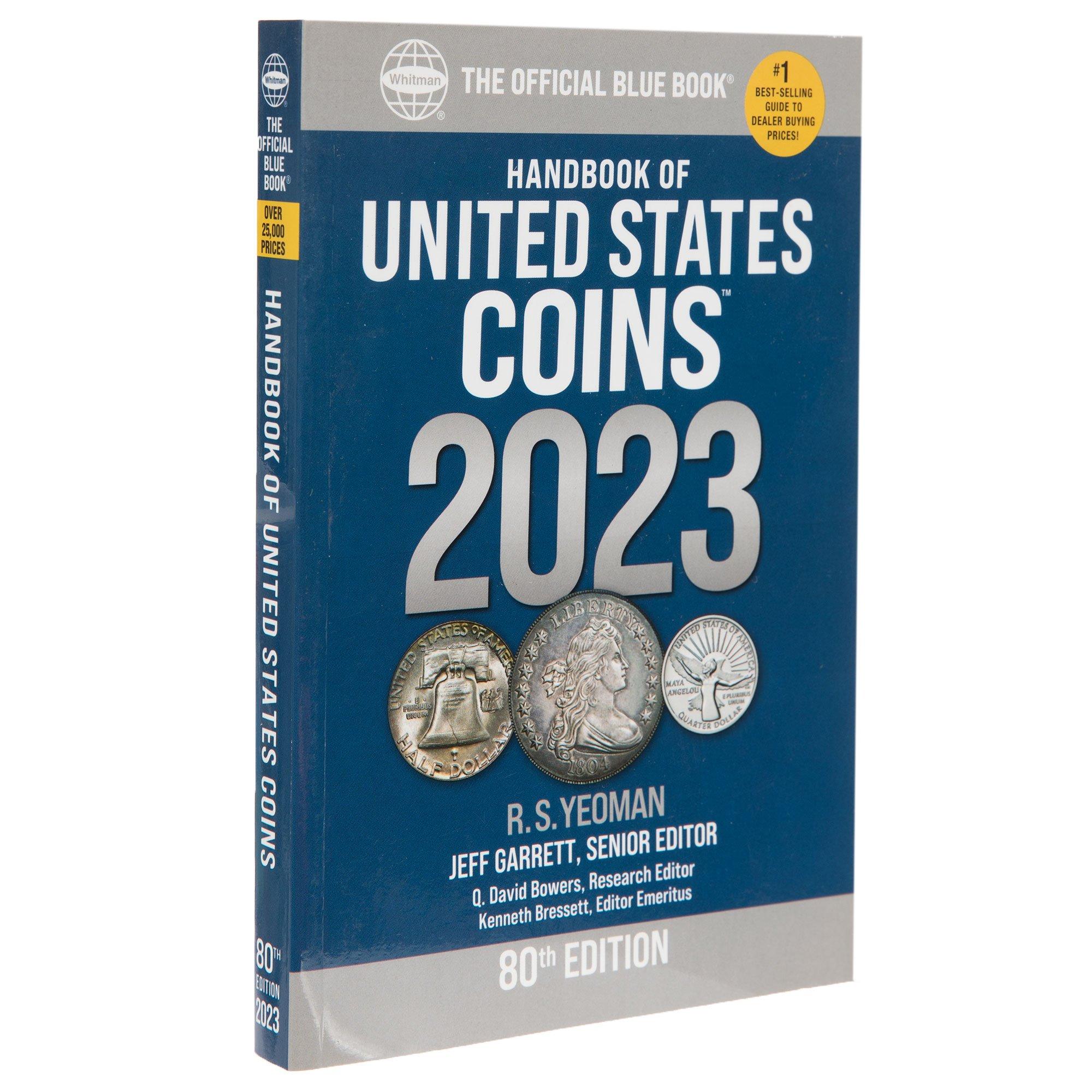 2023 Handbook Of United States Coins Hobby Lobby 287003