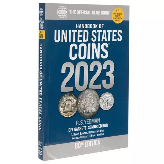 2023 Handbook Of United States Coins, Hobby Lobby
