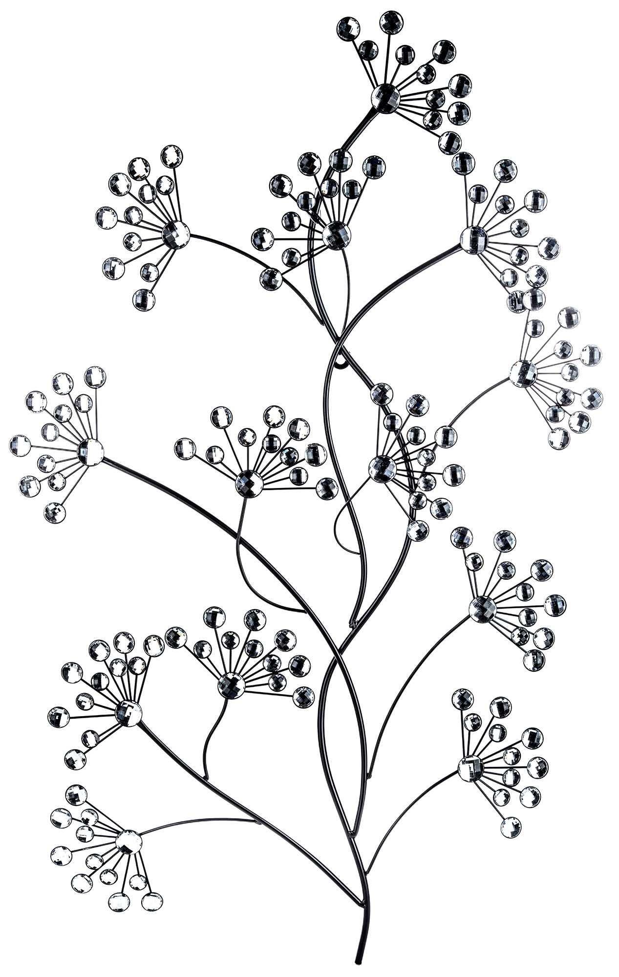 Black Tree Branch Metal Wall Decor Hobby Lobby 287490