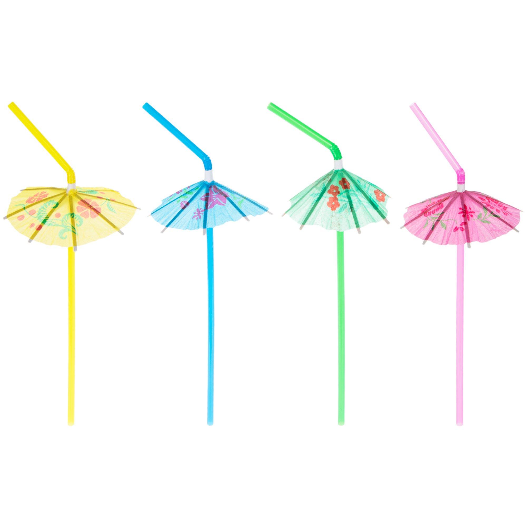Umbrella Straws Hobby Lobby 287565