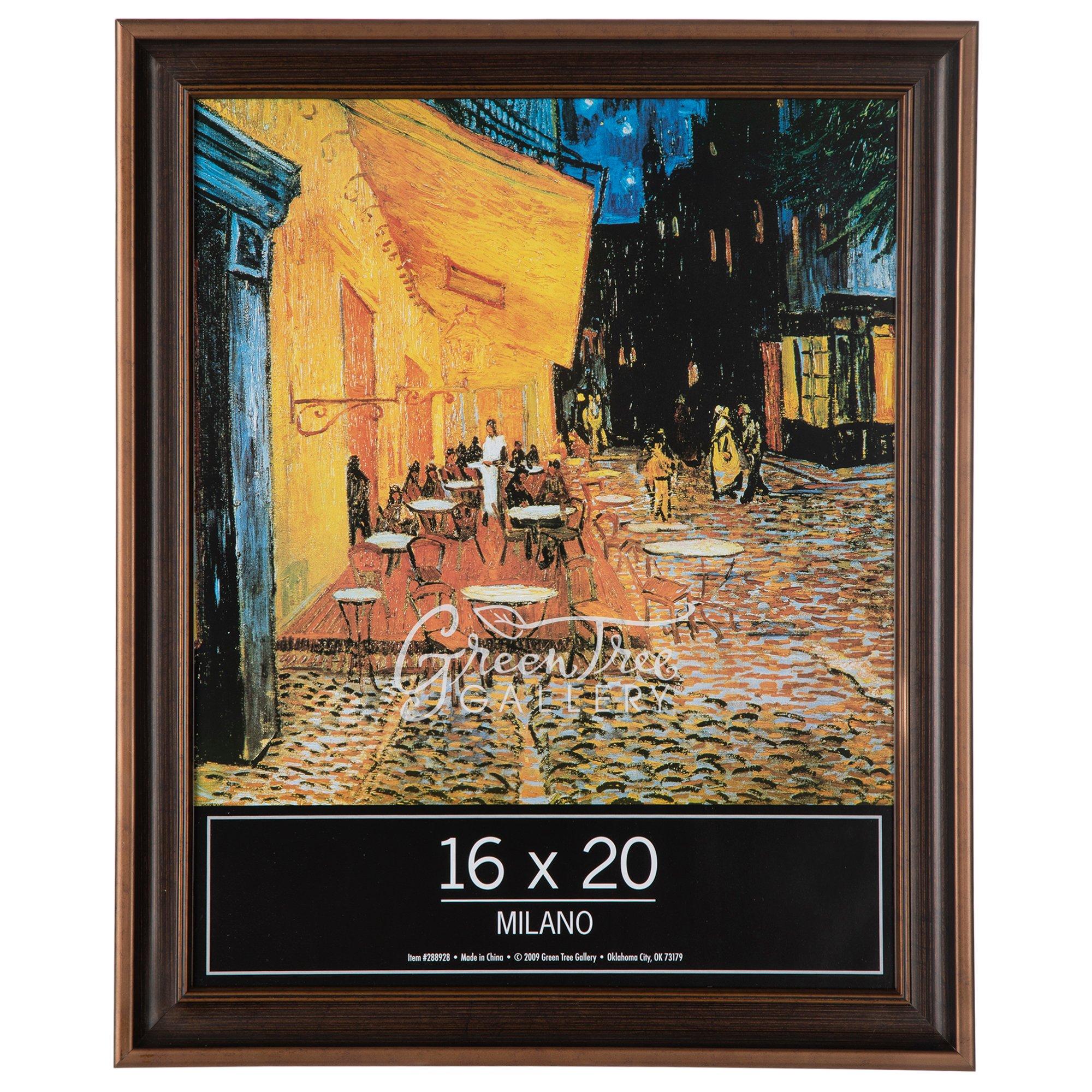 Antique Gold Beveled Wood Wall Frame Hobby Lobby 288928