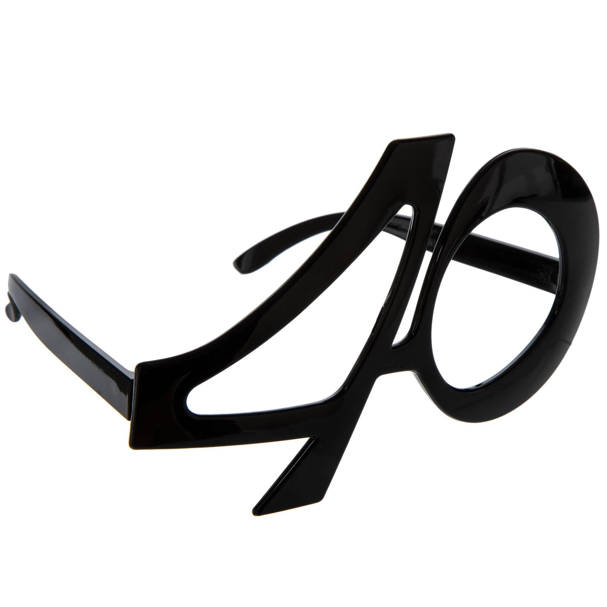 Number 40 Glasses Hobby Lobby 289991