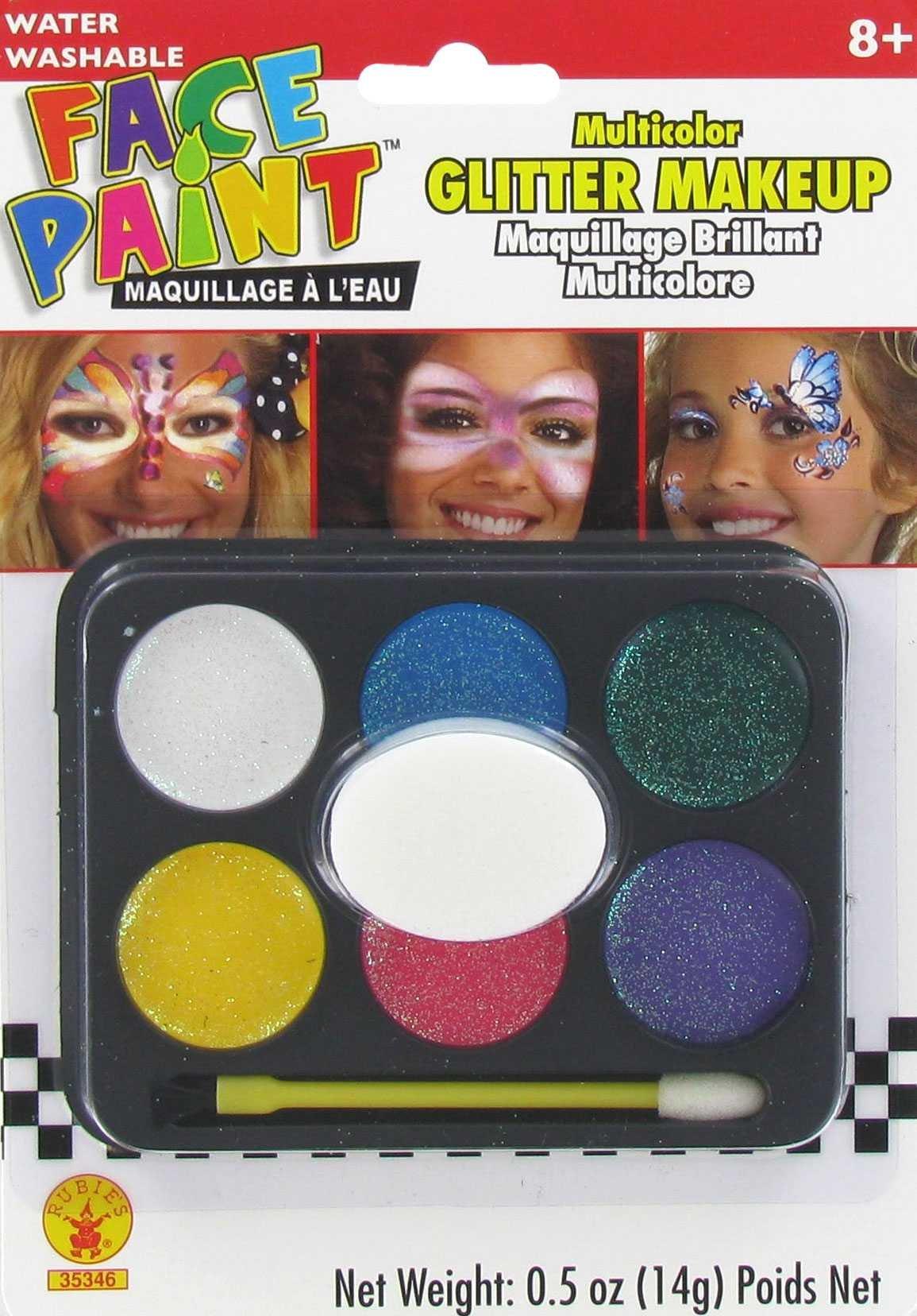 Glitter Makeup Face Paint Hobby Lobby 290445