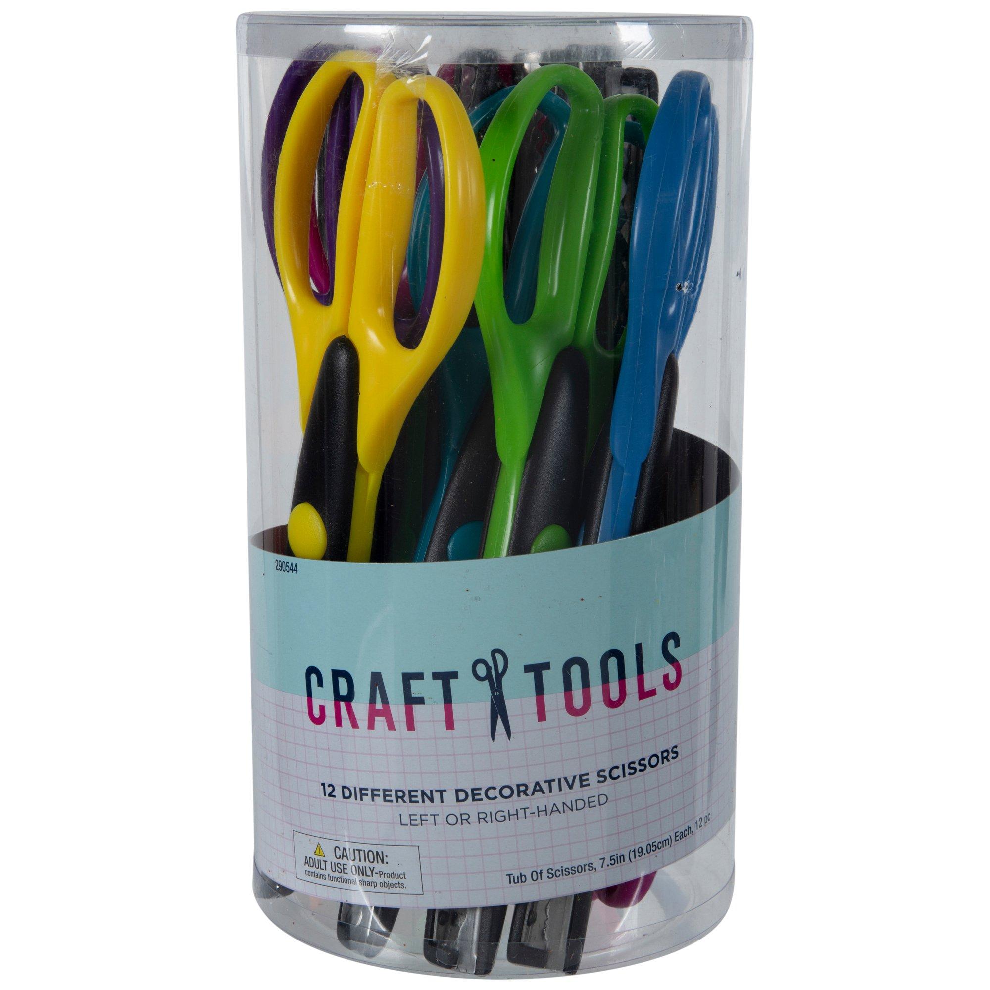 Decorative Edge Scissors 7 1/2" Hobby Lobby 290544