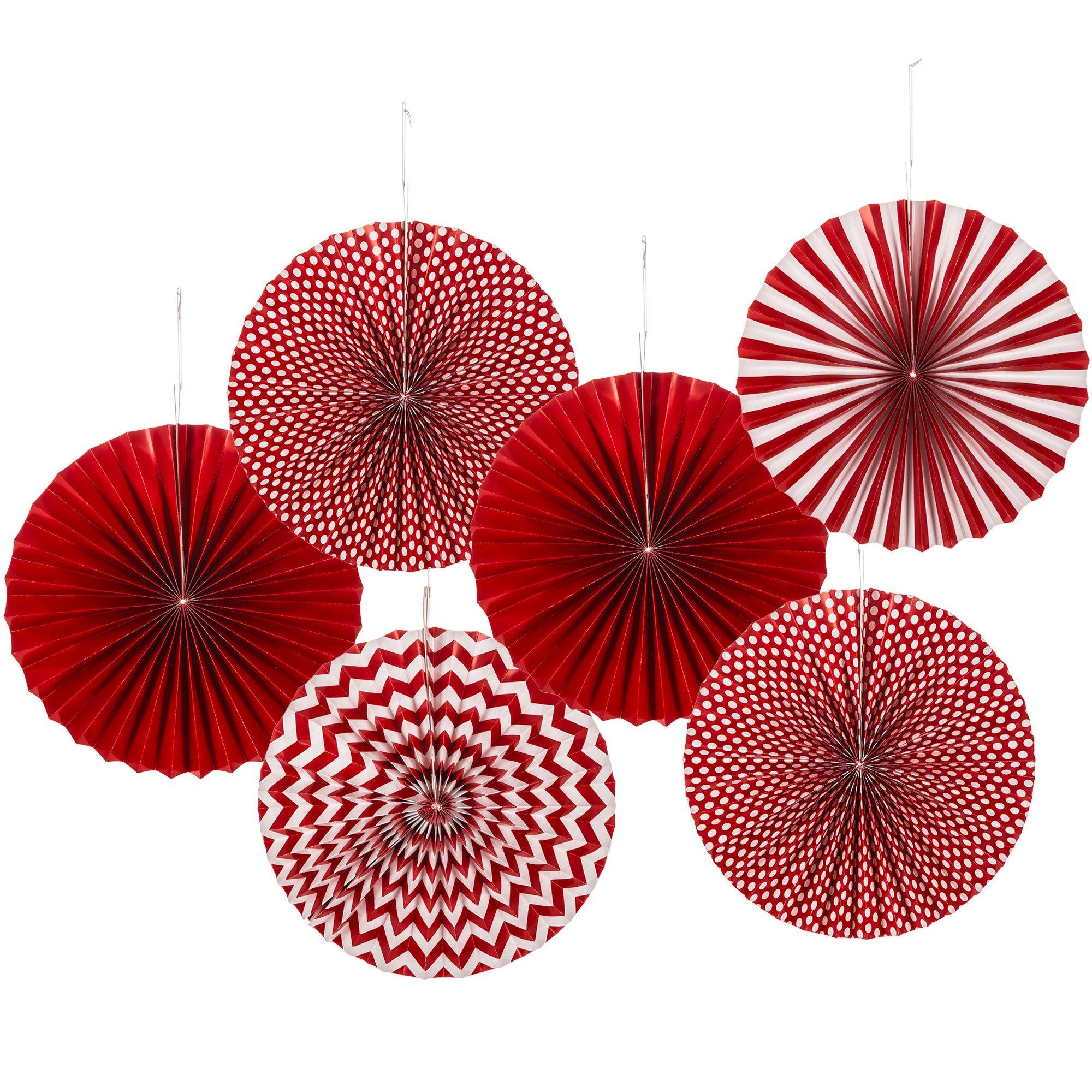 Paper Fans Hobby Lobby 290882