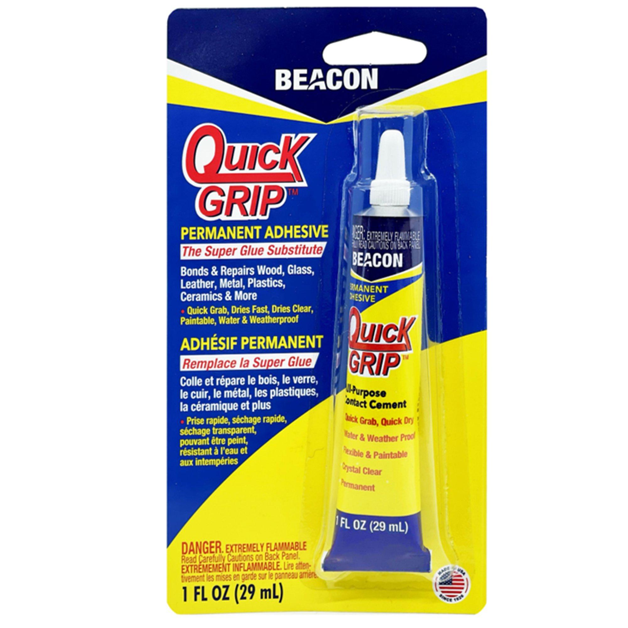 Quick Grip Permanent Adhesive view 1