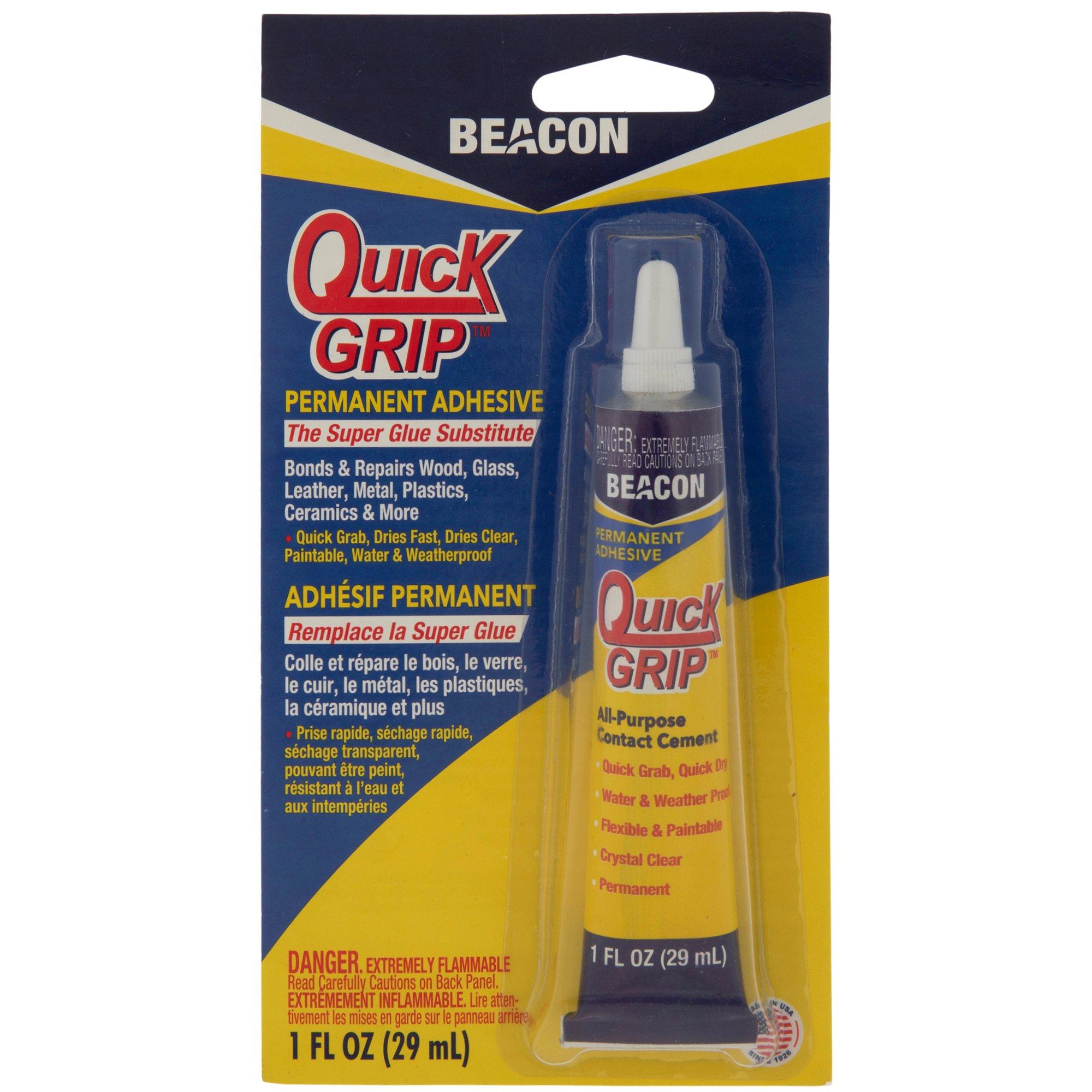 Beacon Fabri Fix Permanent Adhesive 2 fl. o.z.