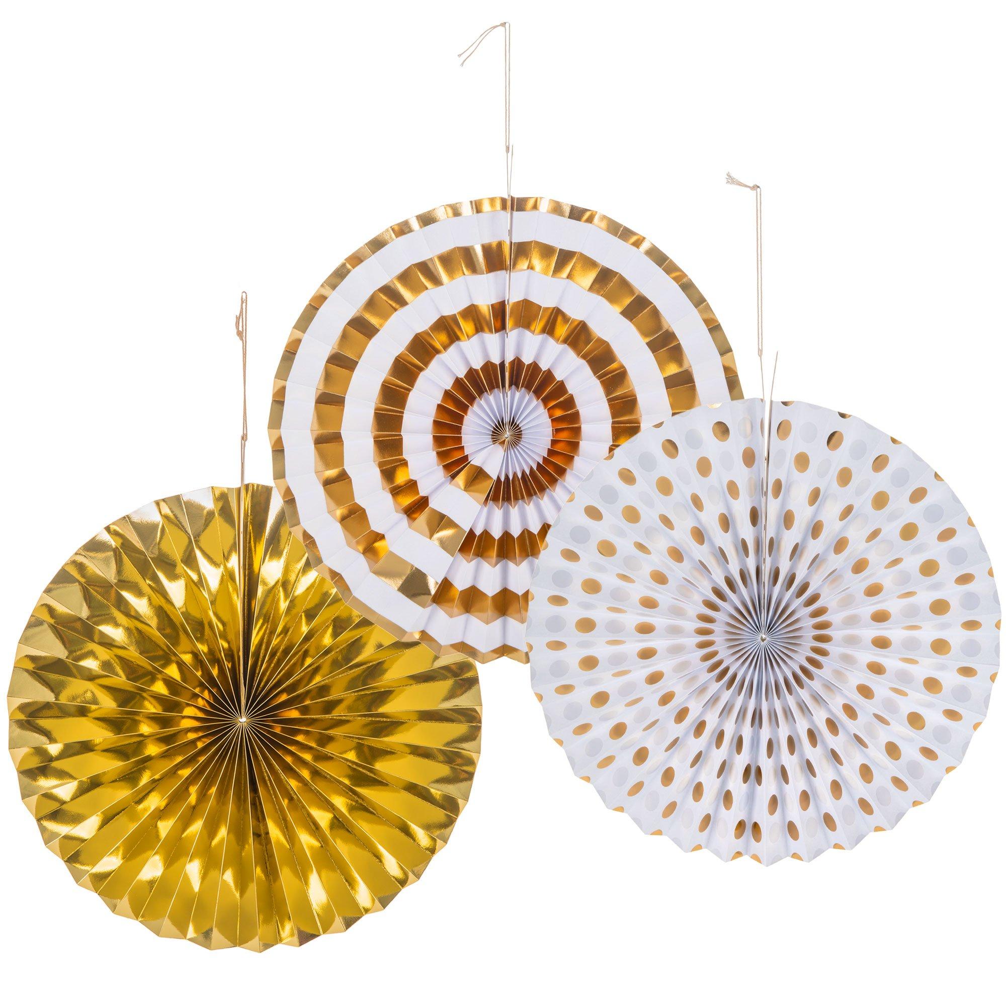 Paper Fans Hobby Lobby 290973