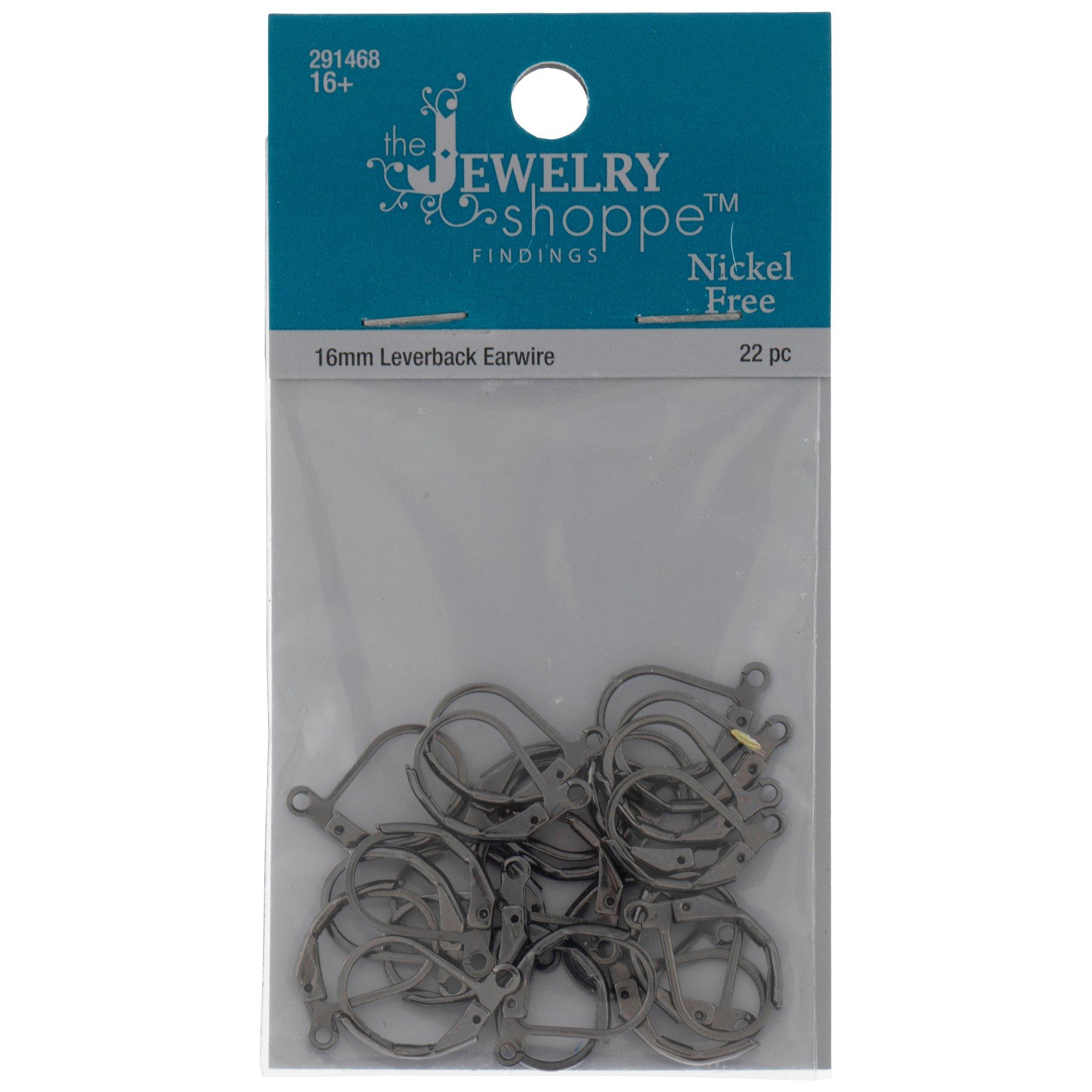 Leverback Ear Wires Hobby Lobby 291468
