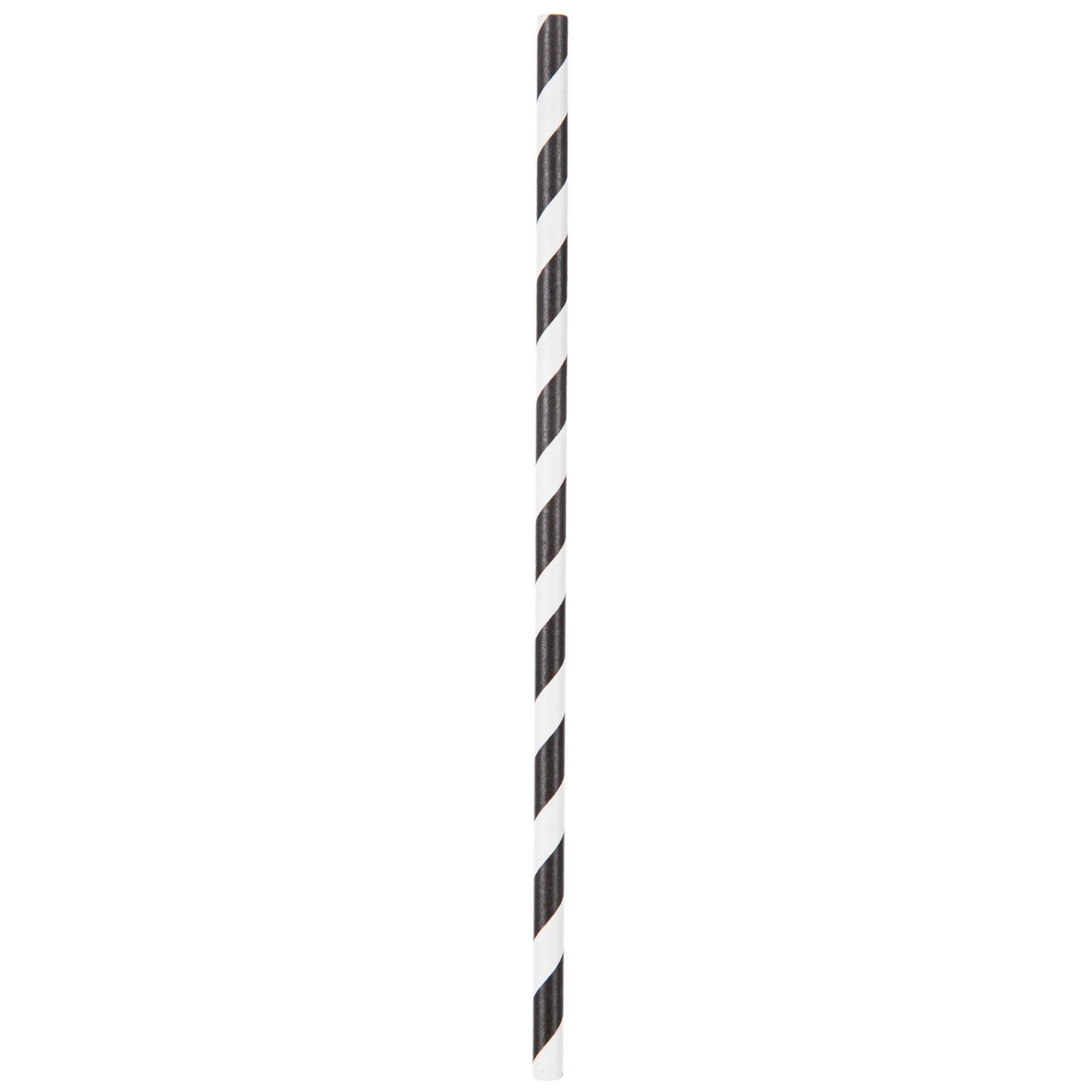 Striped Paper Straws Hobby Lobby 292557