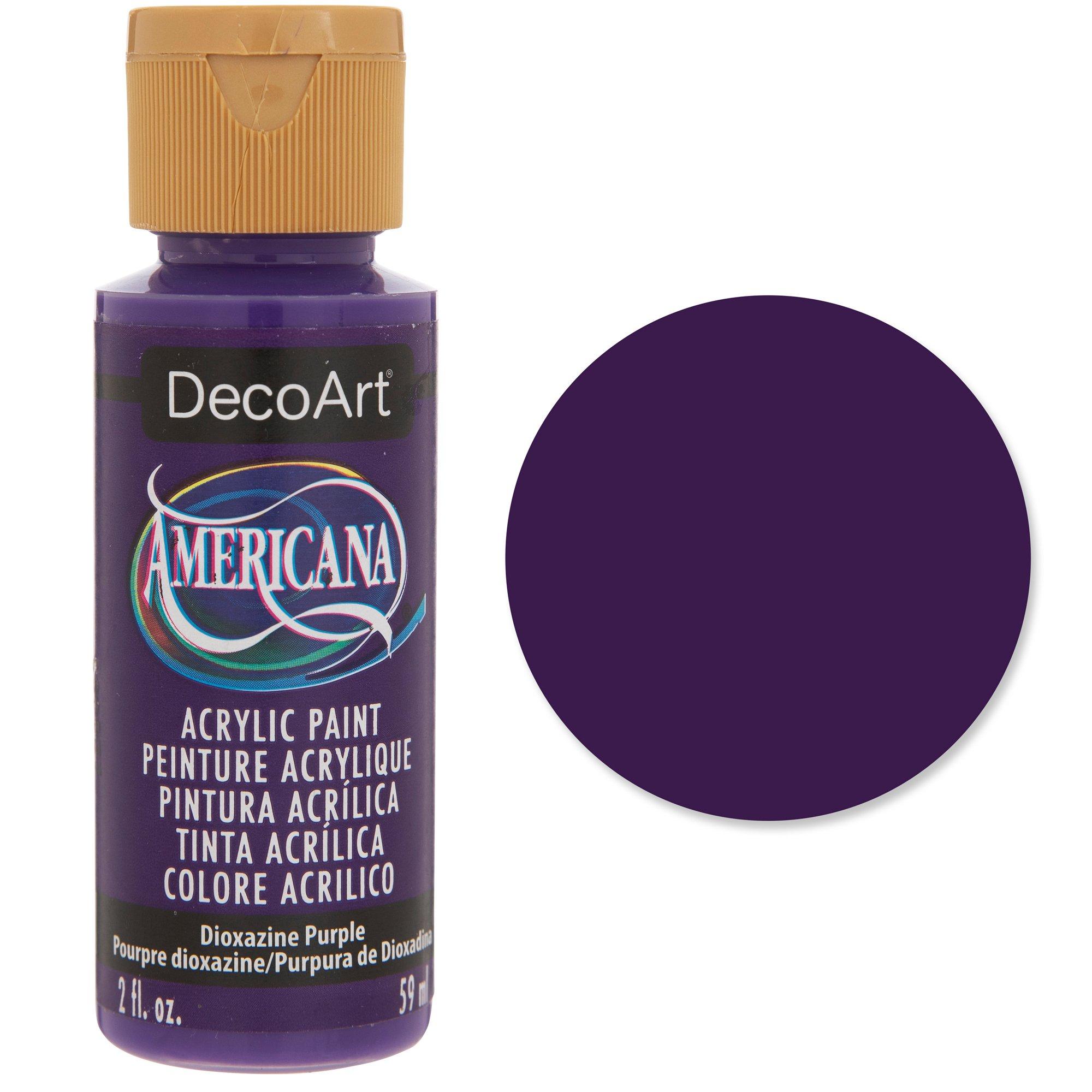 Americana Acrylic Paint Hobby Lobby 29298