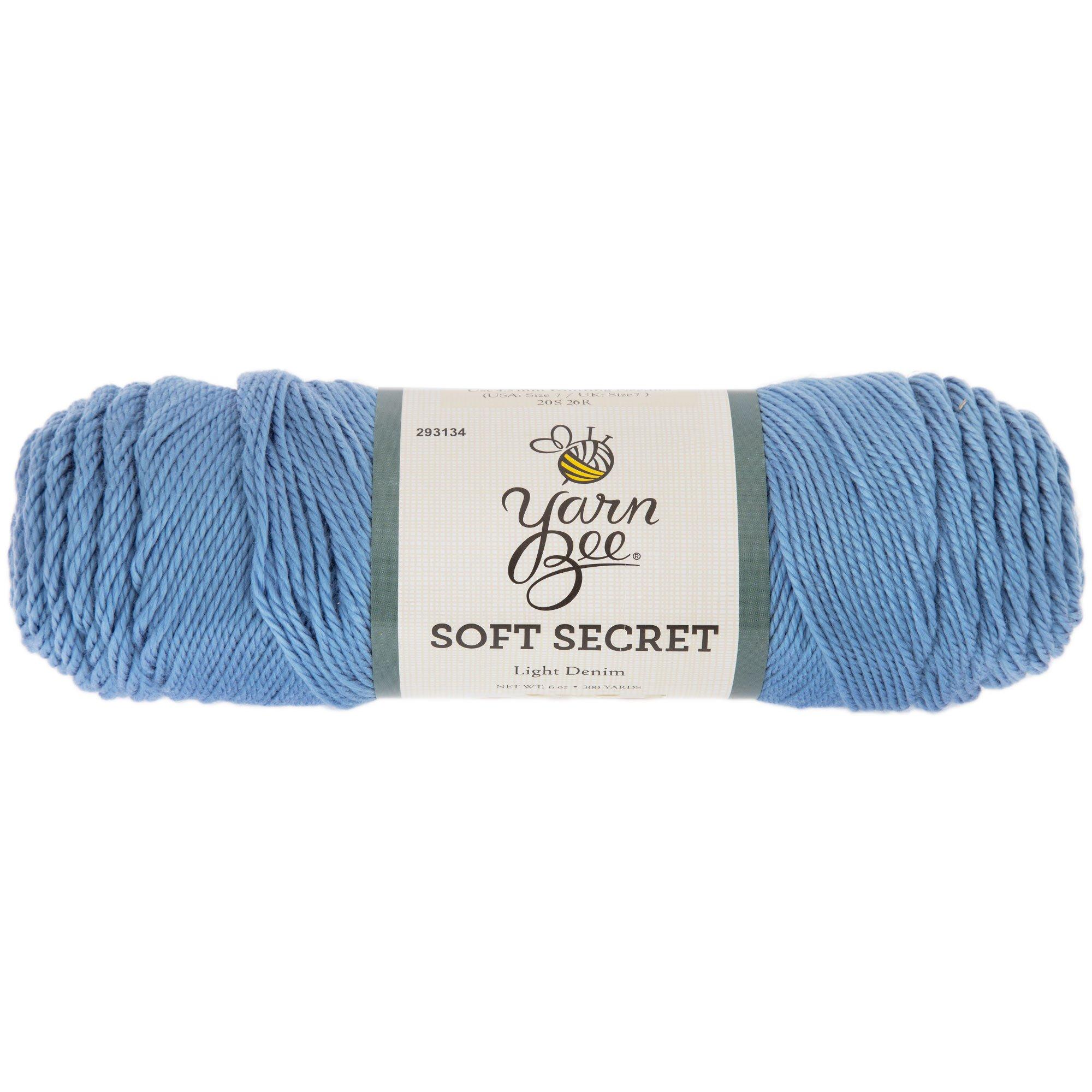 Yarn Bee Soft Secret Yarn Hobby Lobby 293134