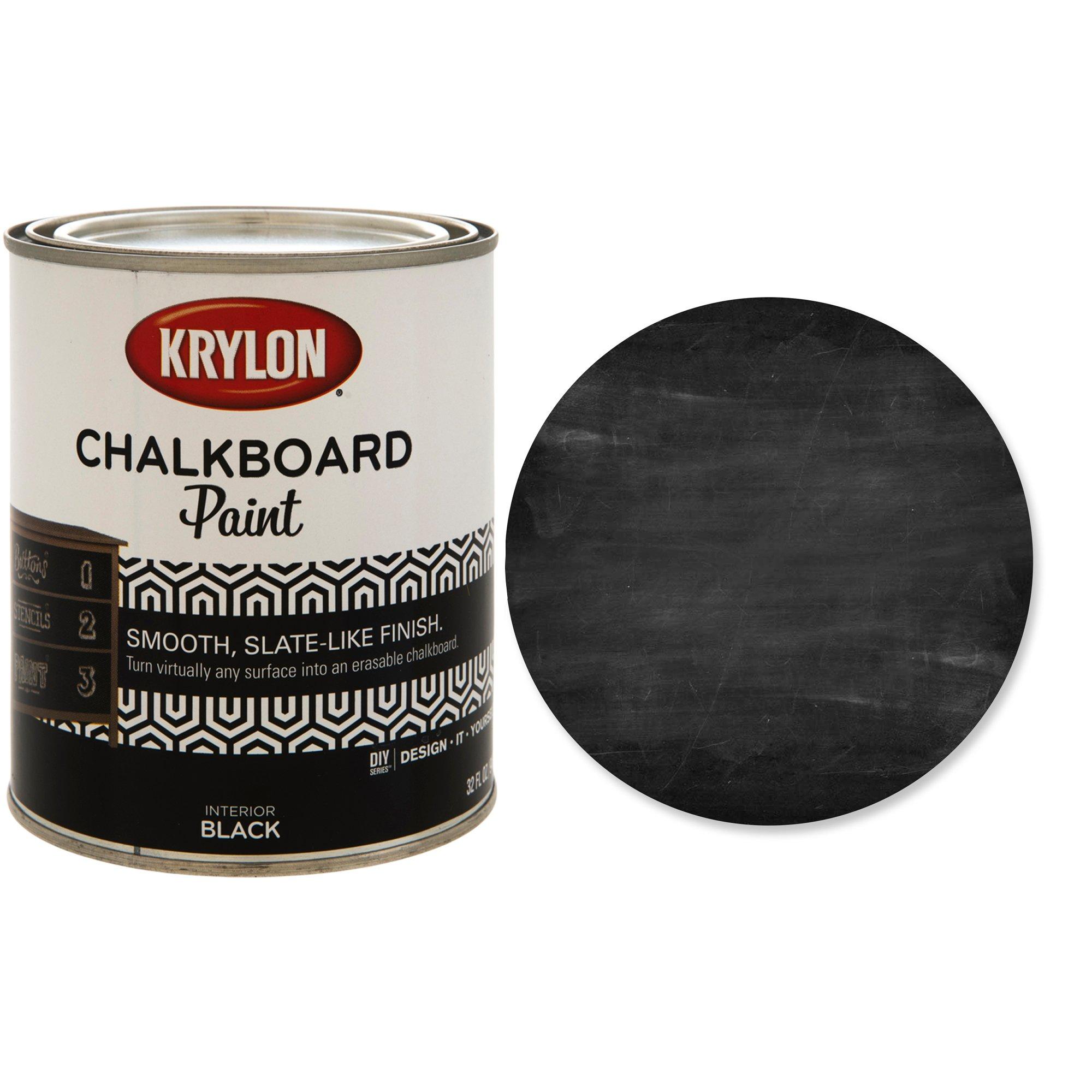 DecoArt Americana Chalk Board Paint Black