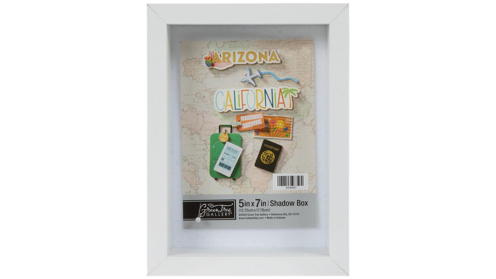 Wood Shadow Box | Hobby Lobby | 295097