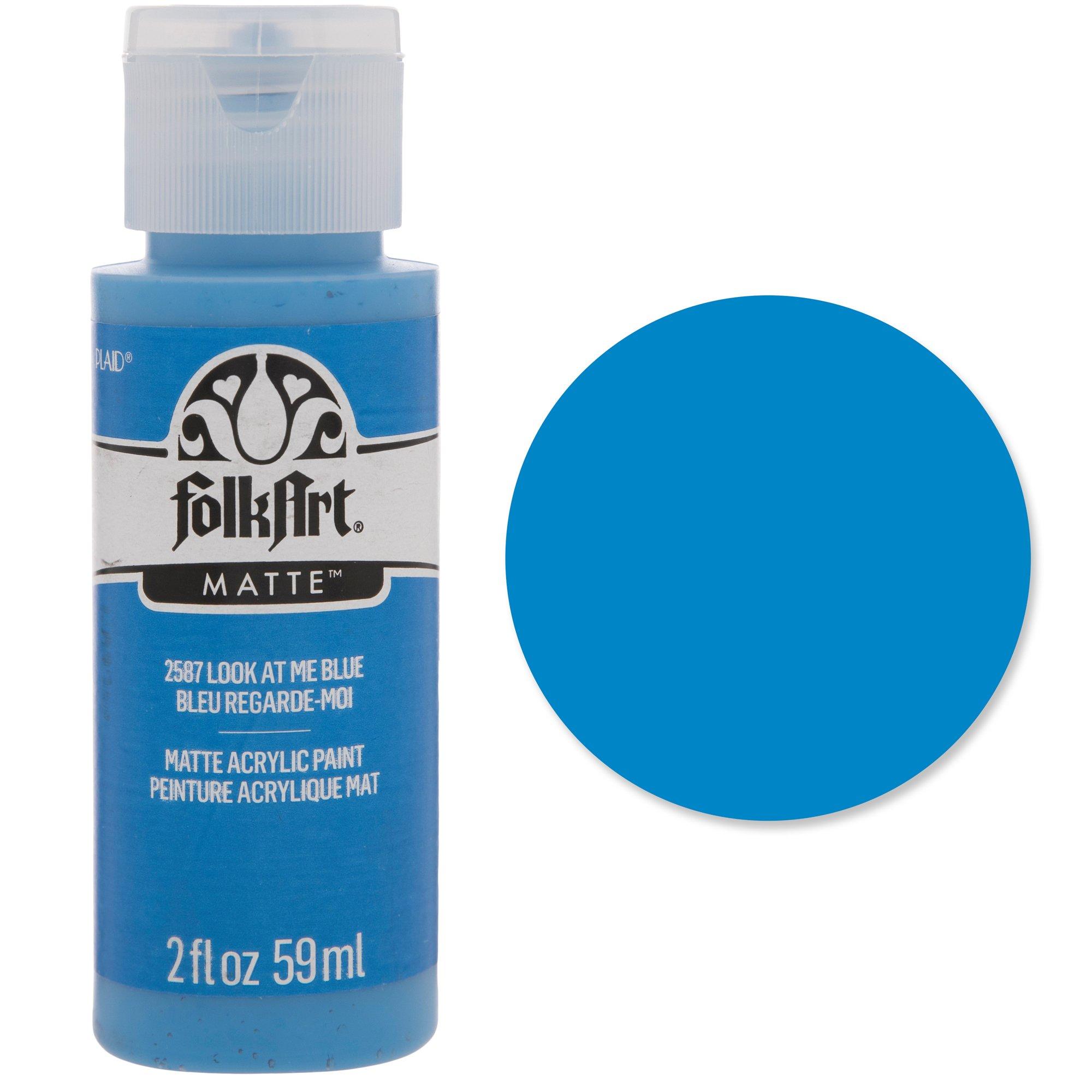 FolkArt Acrylic Paint Hobby Lobby 295485