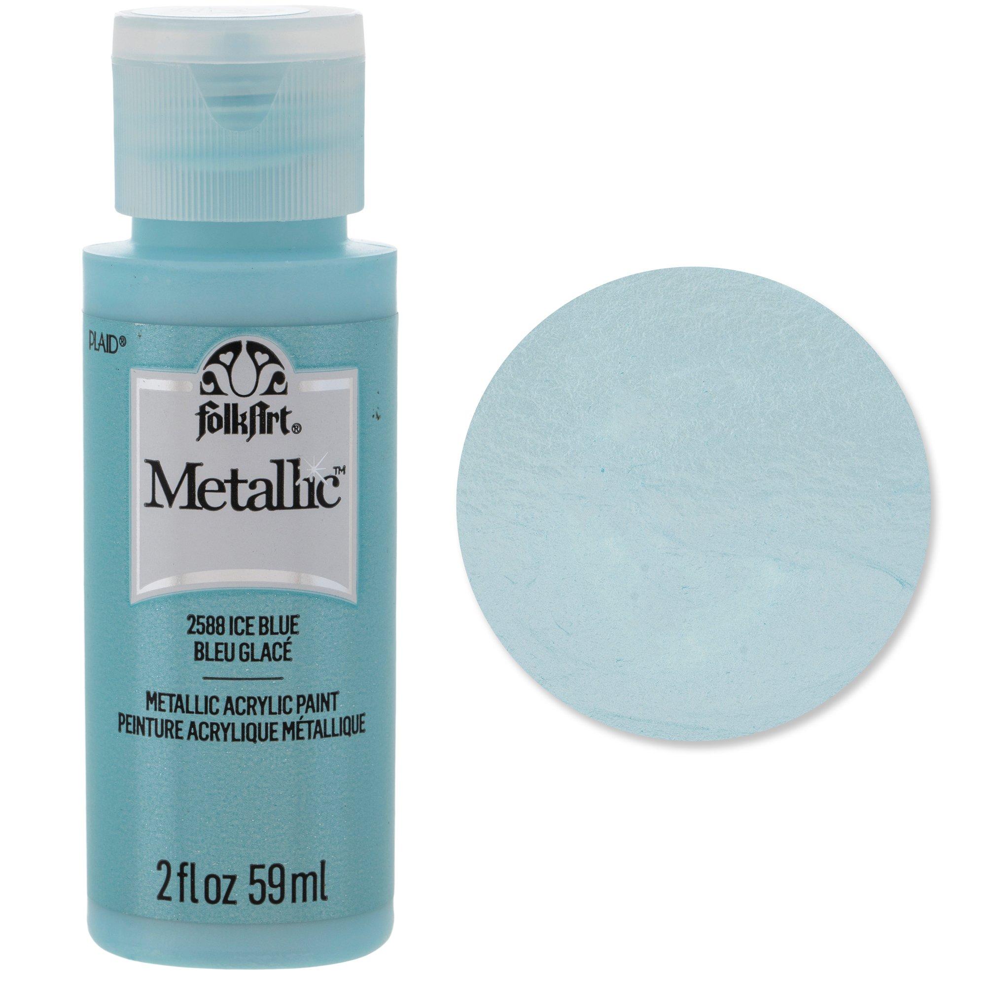 FolkArt Metallic Paint Hobby Lobby 295493