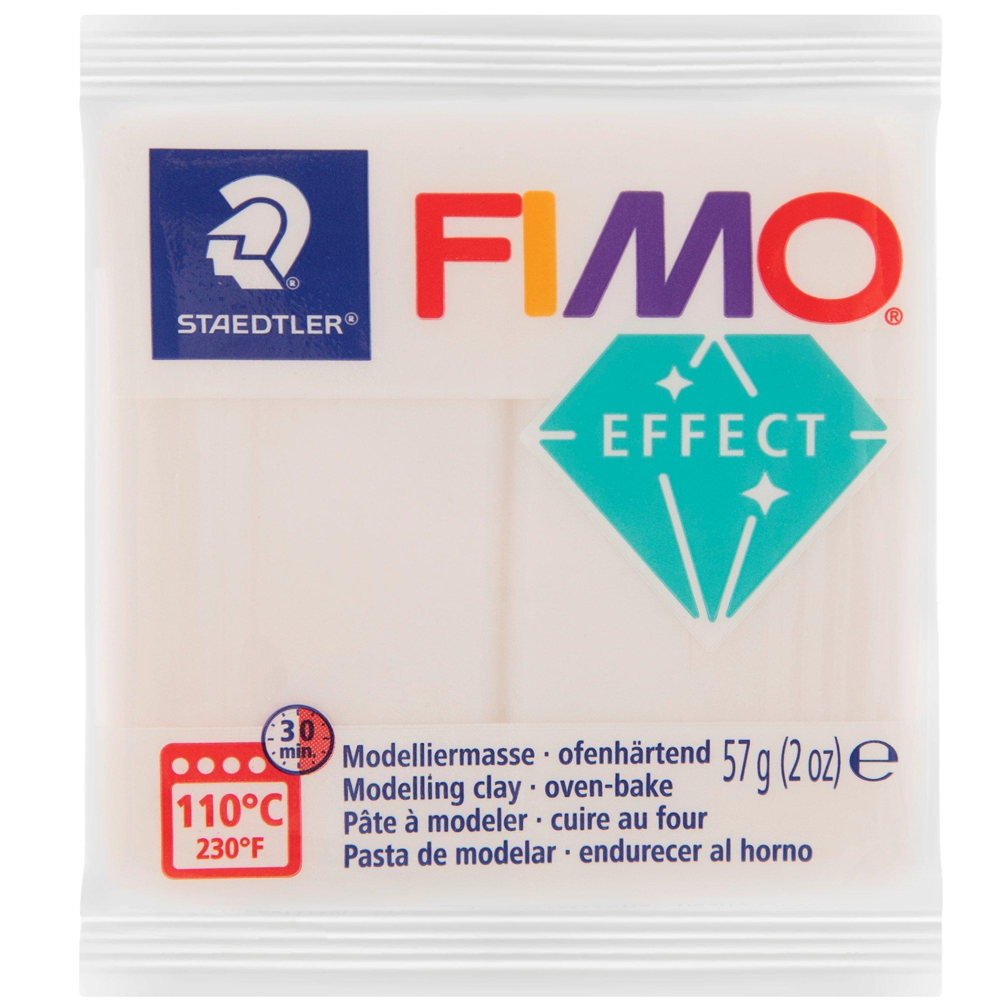 Staedtler Fimo Effect Polymer Clay