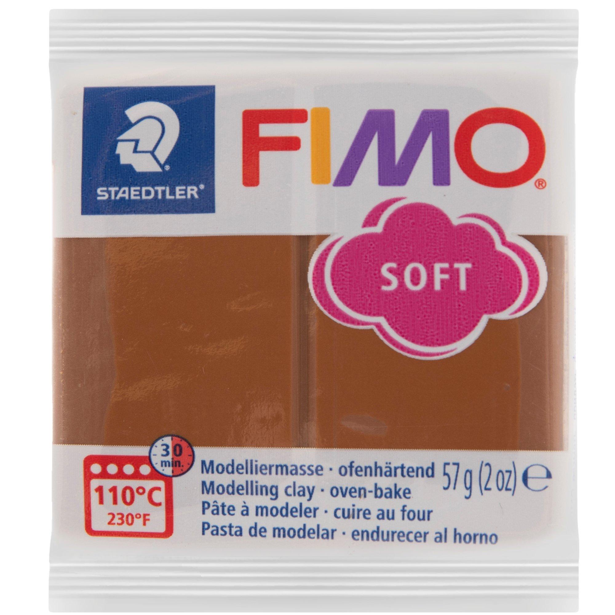 Caramel Fimo Soft Clay