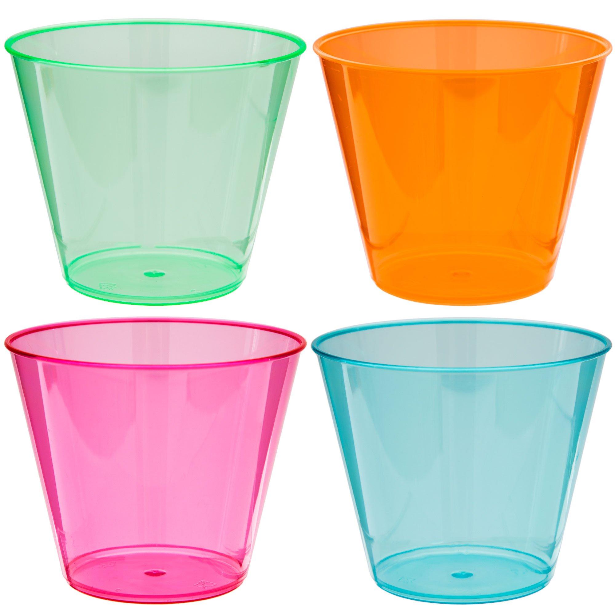 Neon Tumblers Hobby Lobby 296434