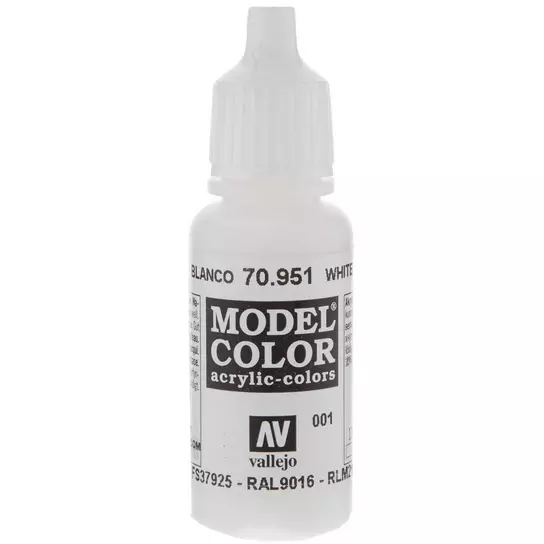  Vallejo Model Color Combo Set, 17ml : Arts, Crafts & Sewing