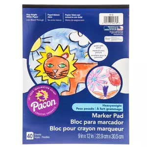 Pacon® Easel Roll Drawing Paper, 18 x 200