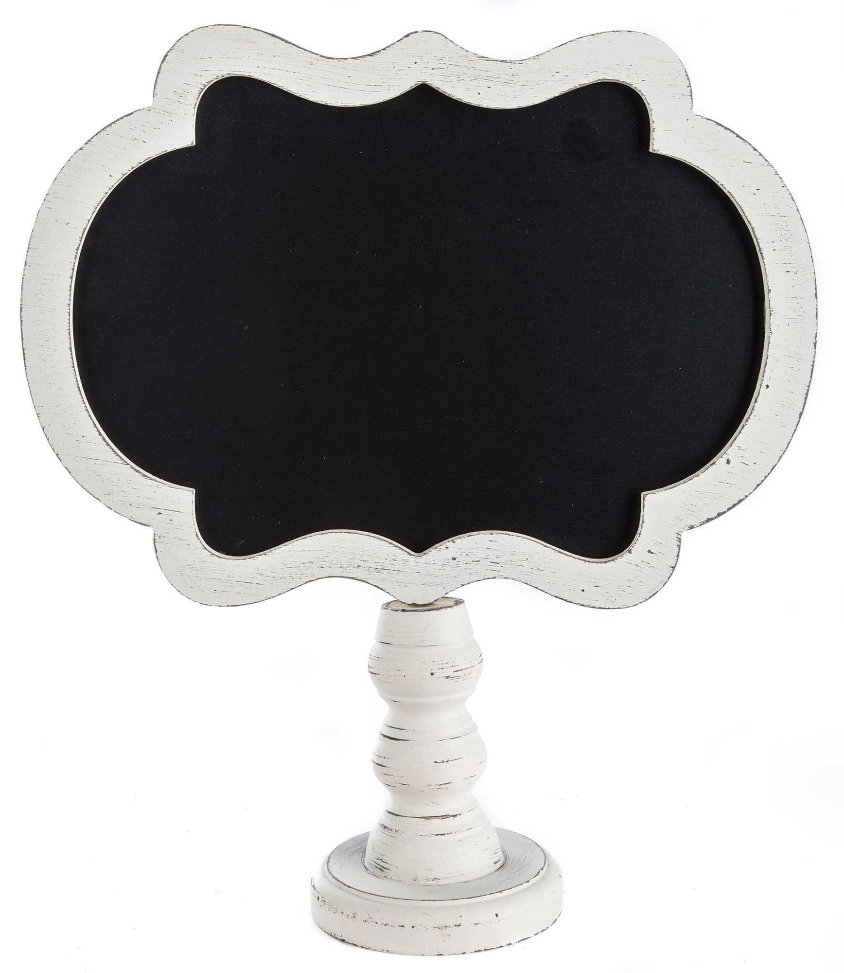 Distressed Chalkboard On Stand Hobby Lobby 300996