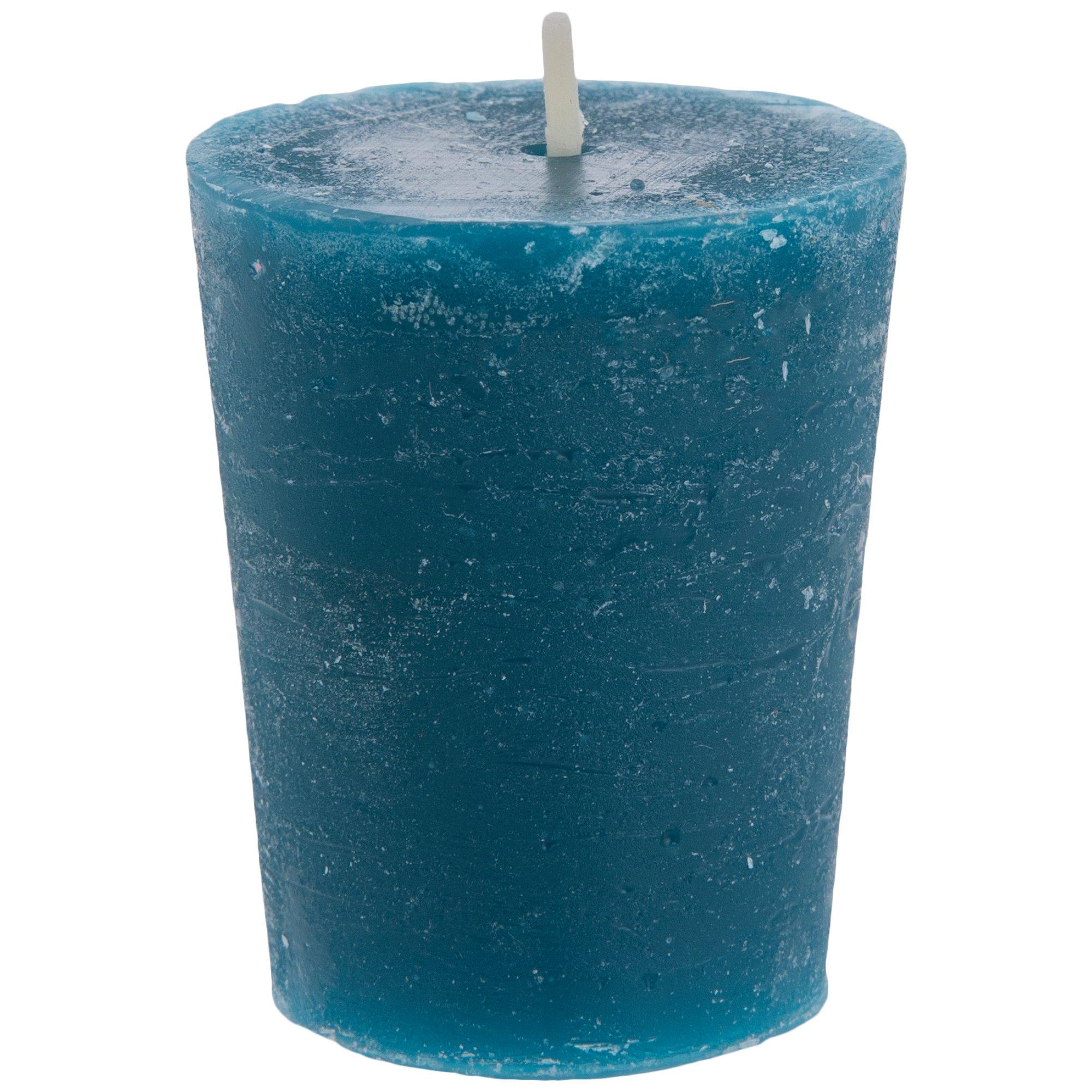 Blue Fantasy Votive Candles Hobby Lobby 302034