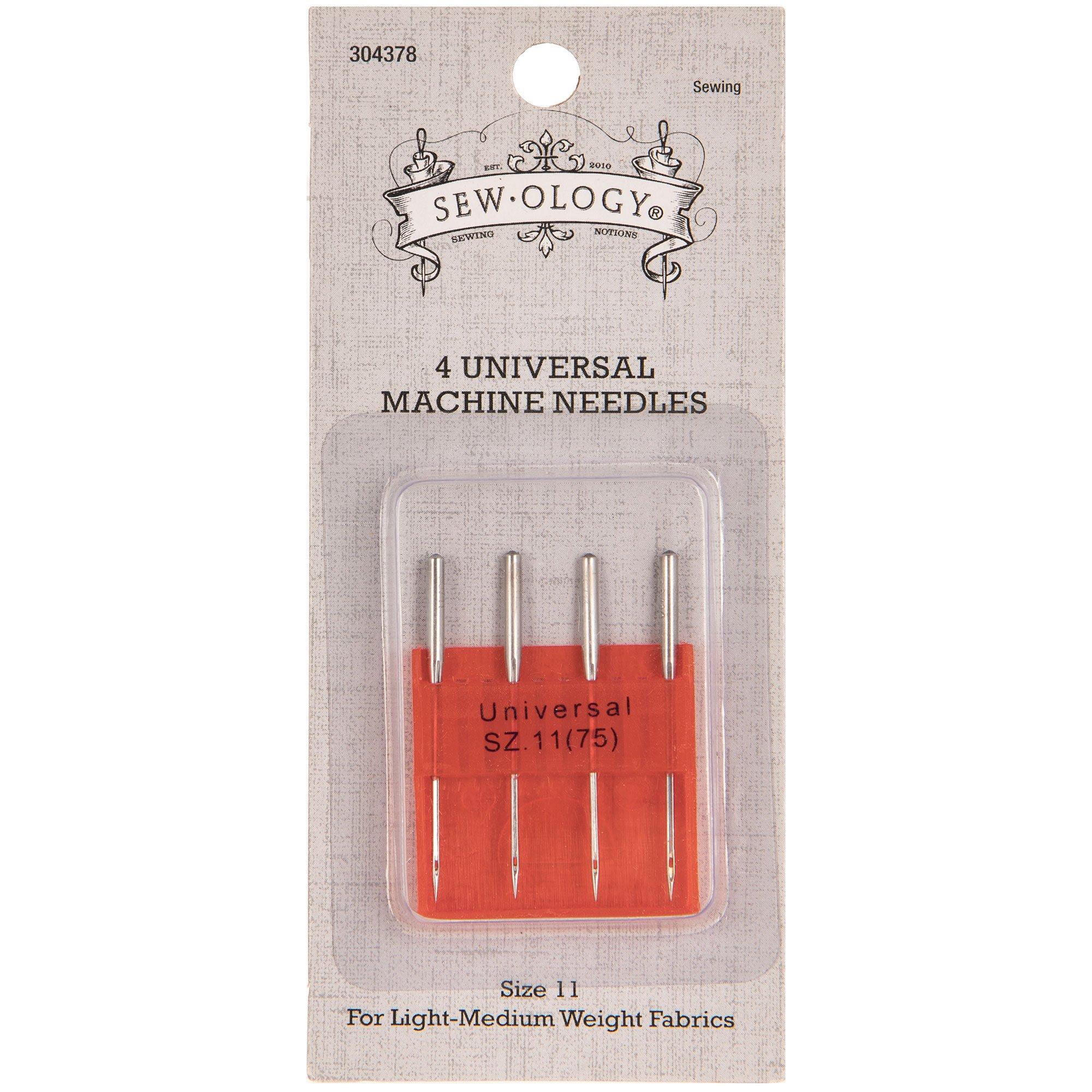 Universal Machine Needles Size 11 Hobby Lobby 304378
