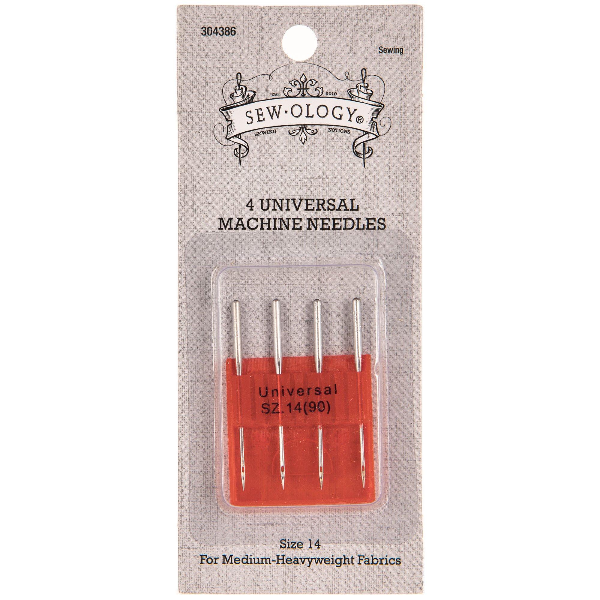 Universal Machine Needles Size 14 Hobby Lobby 304386